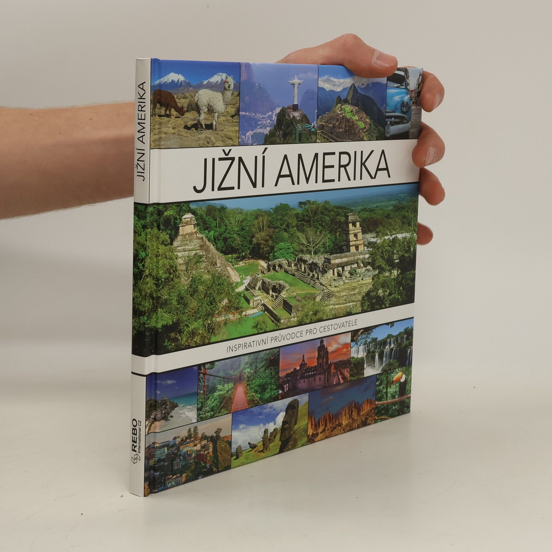 Tamar Verkaik Jižní Amerika