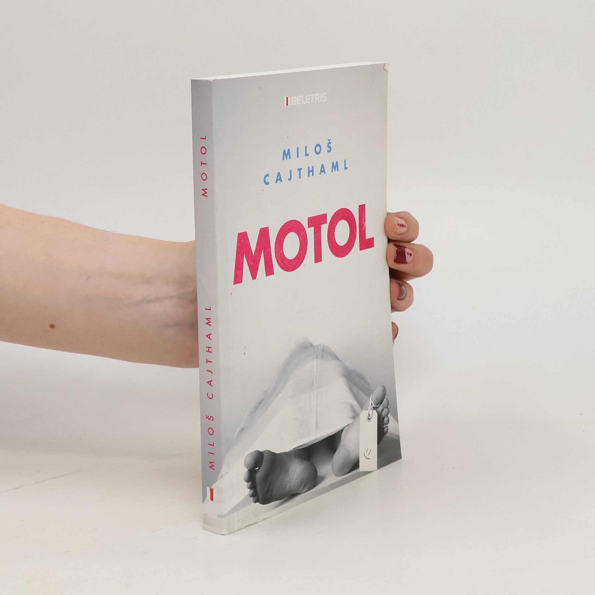 Miloš Cajthaml Motol