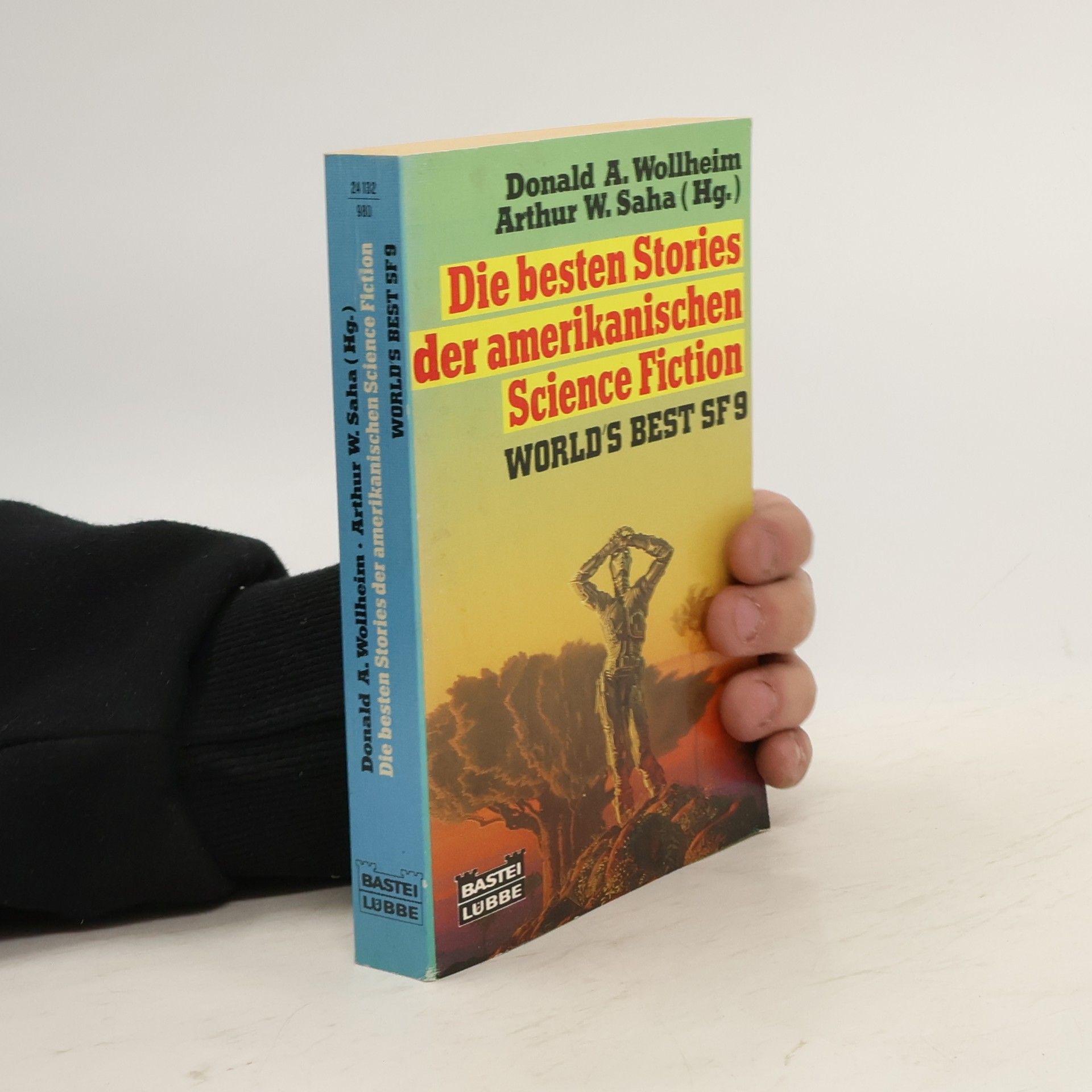 Donald Allen Wollheim Die besten Stories der amerikanischen Science-fiction 9
