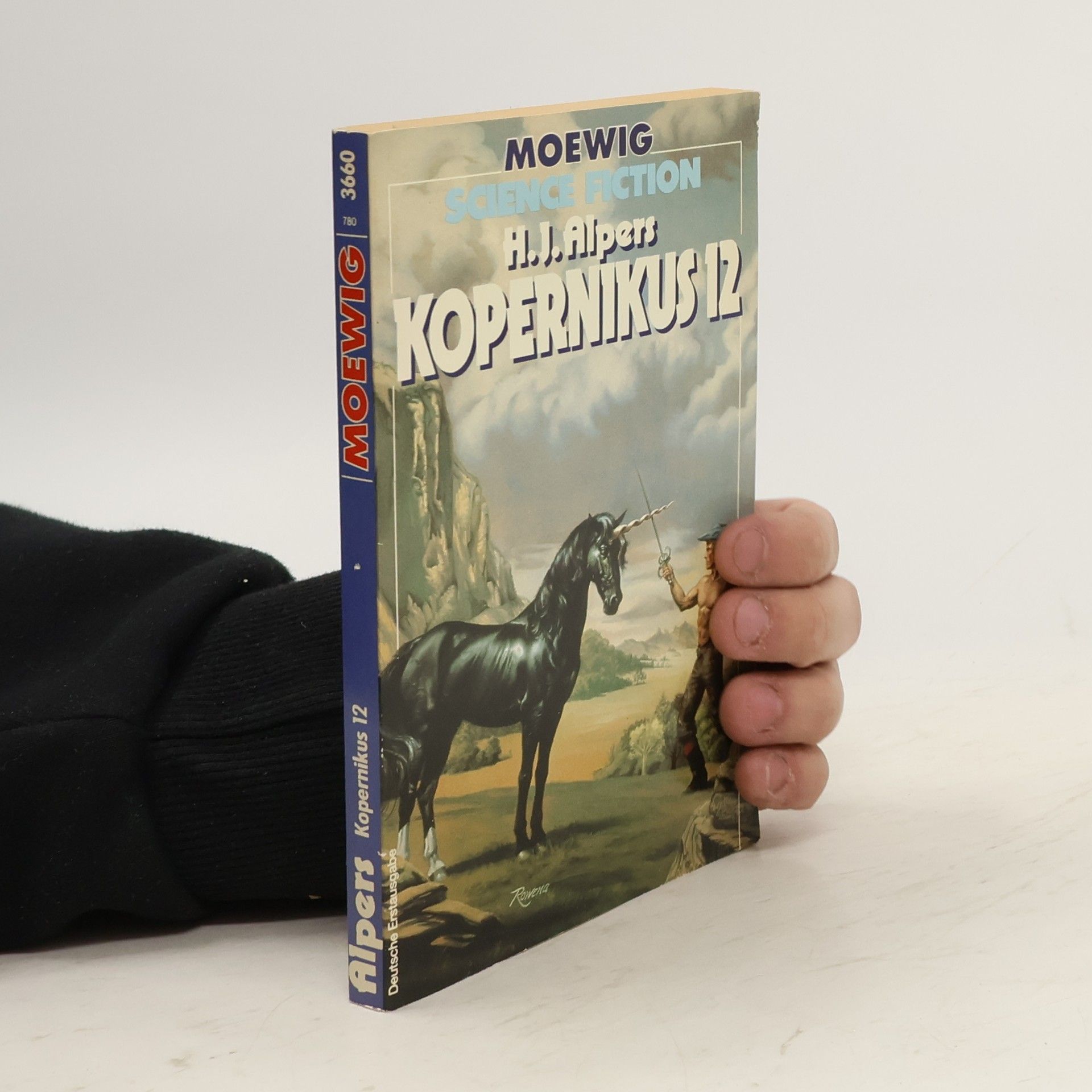 Hans Joachim Alpers Kopernikus 12