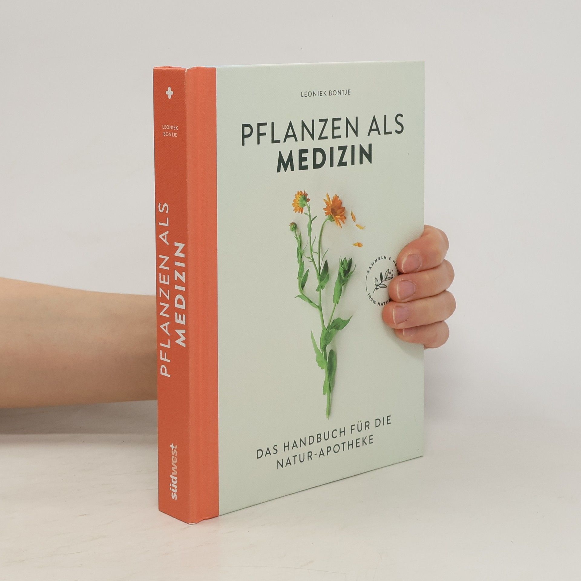 Leoniek Bontje Pflanzen als Medizin