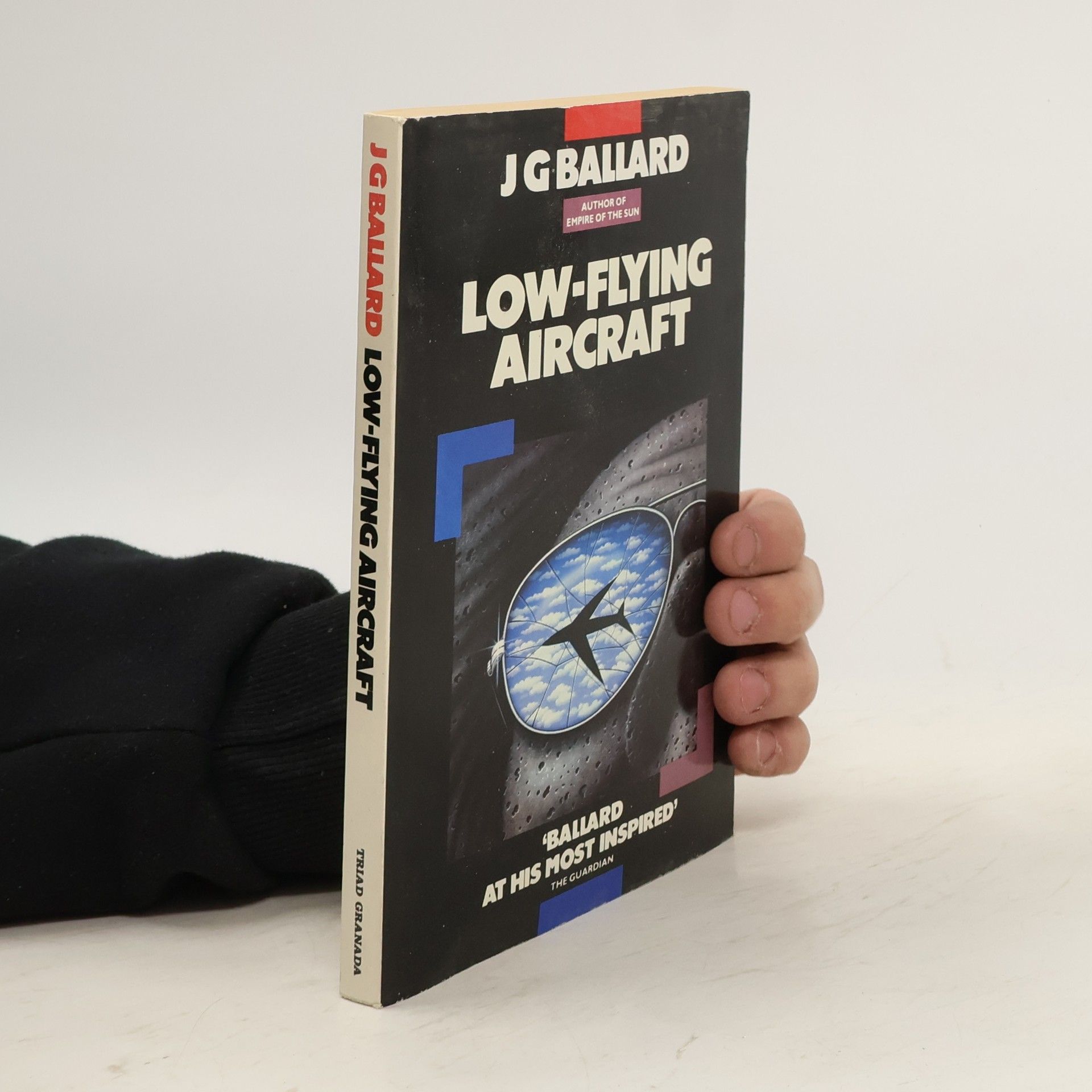 J. G. Ballard Low-flying Aircraft