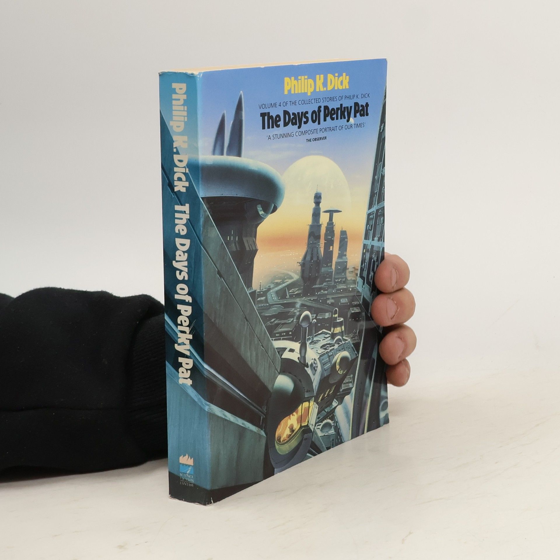 Philip Kindred Dick The Days of Perky Pat