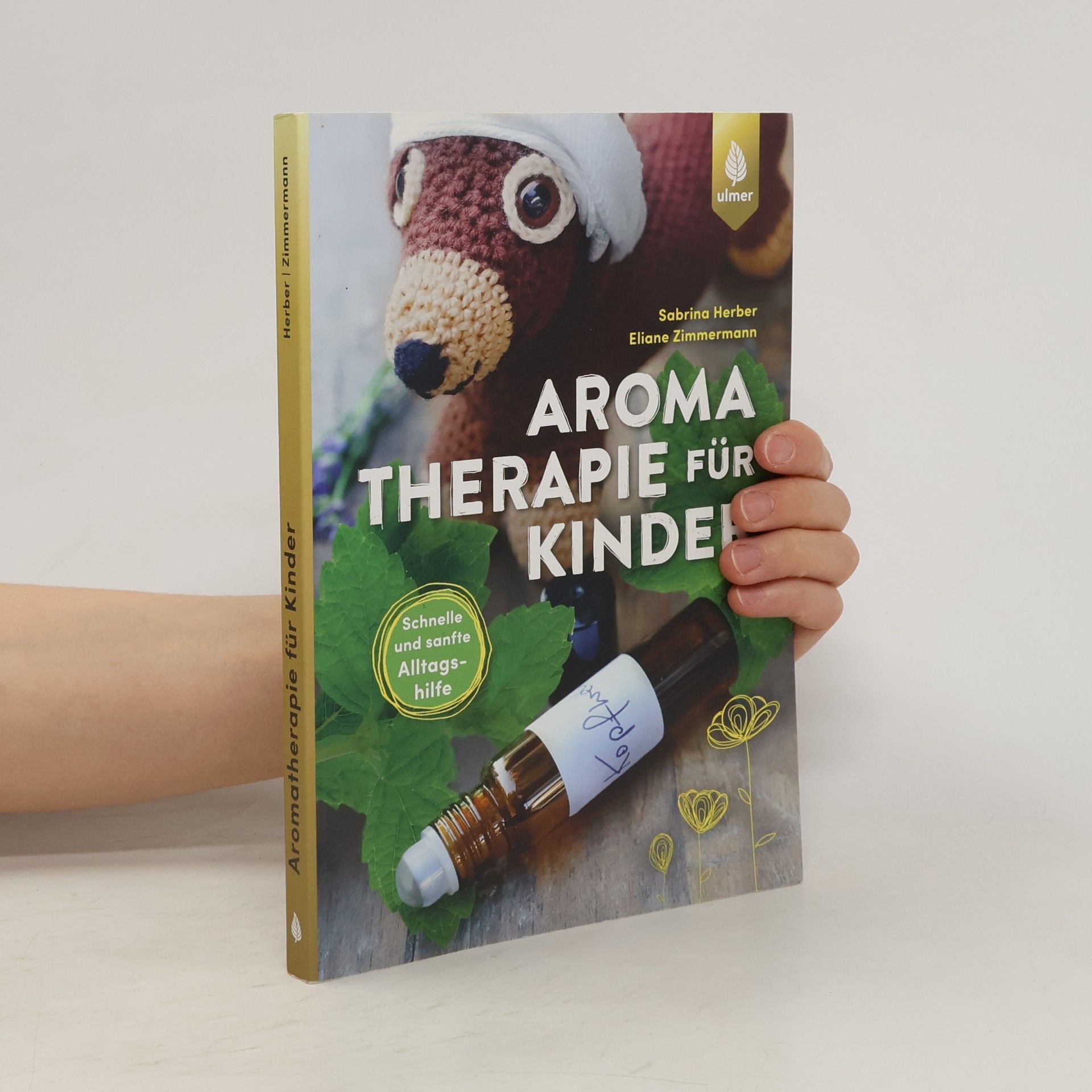 Sabrina Herber Aromatherapie für Kinder