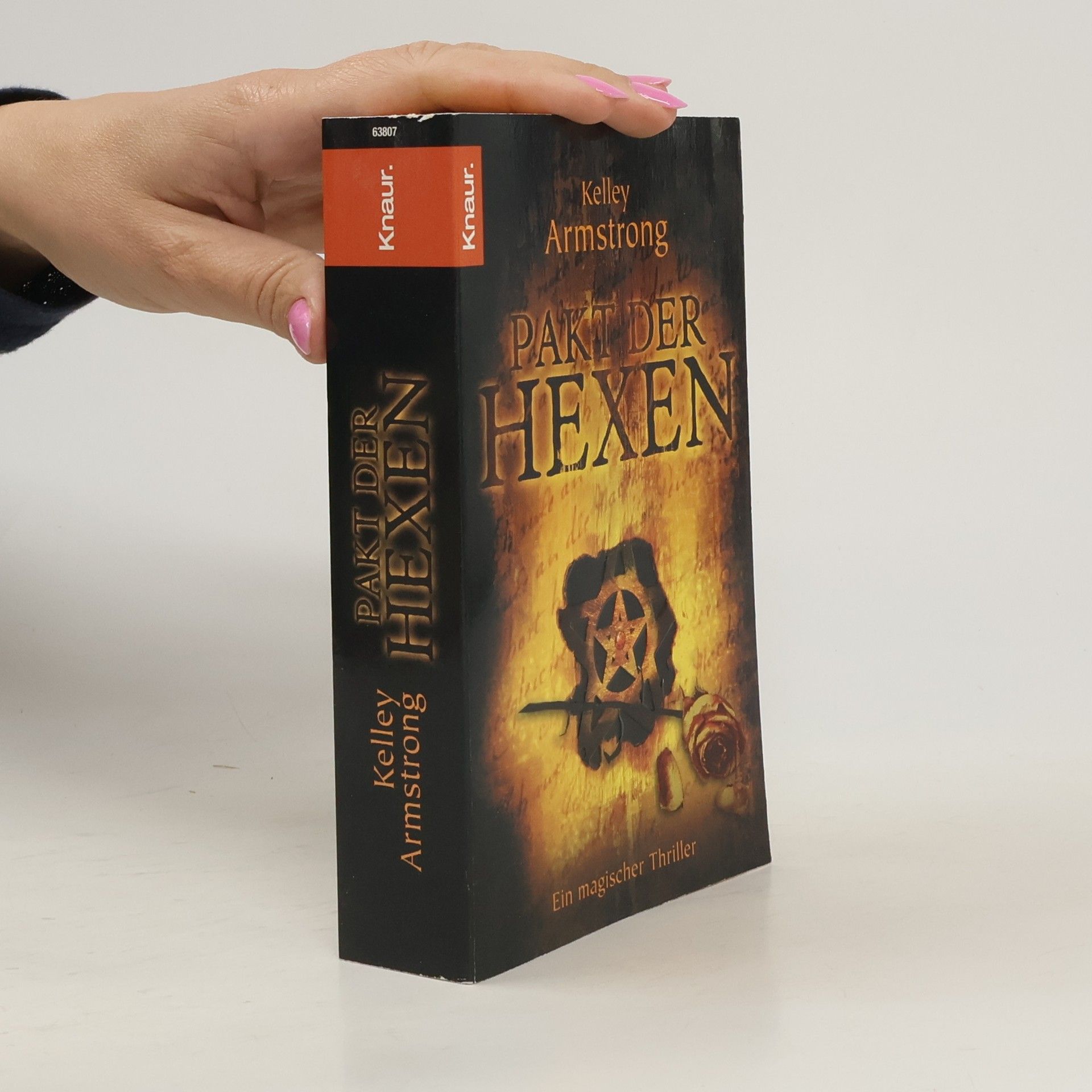 Kelley Armstrong Pakt der Hexen