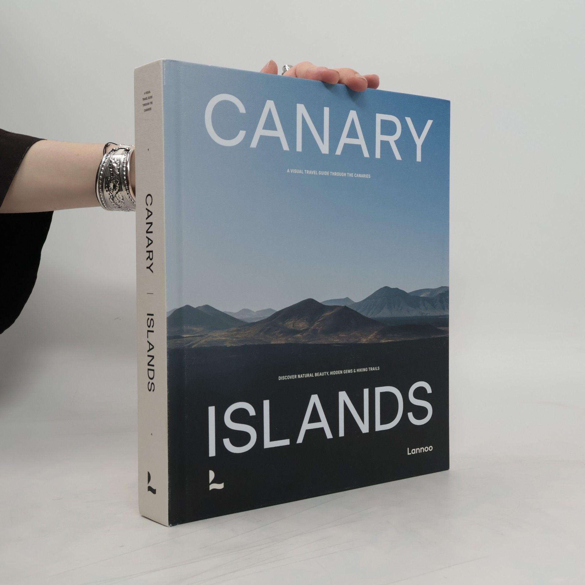Charles van Haverbeke Canary Islands