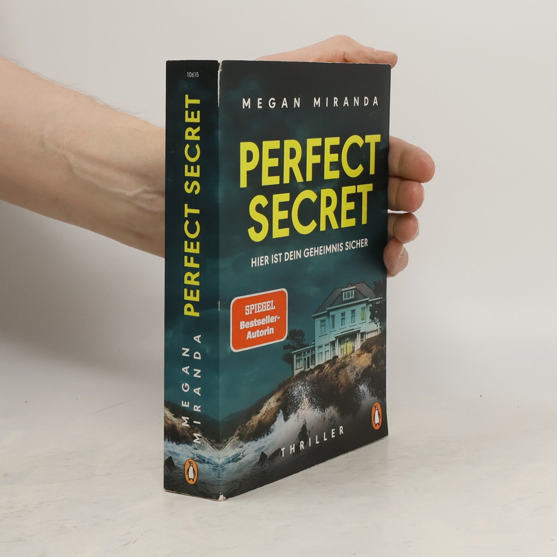 Megan Miranda Perfect Secret