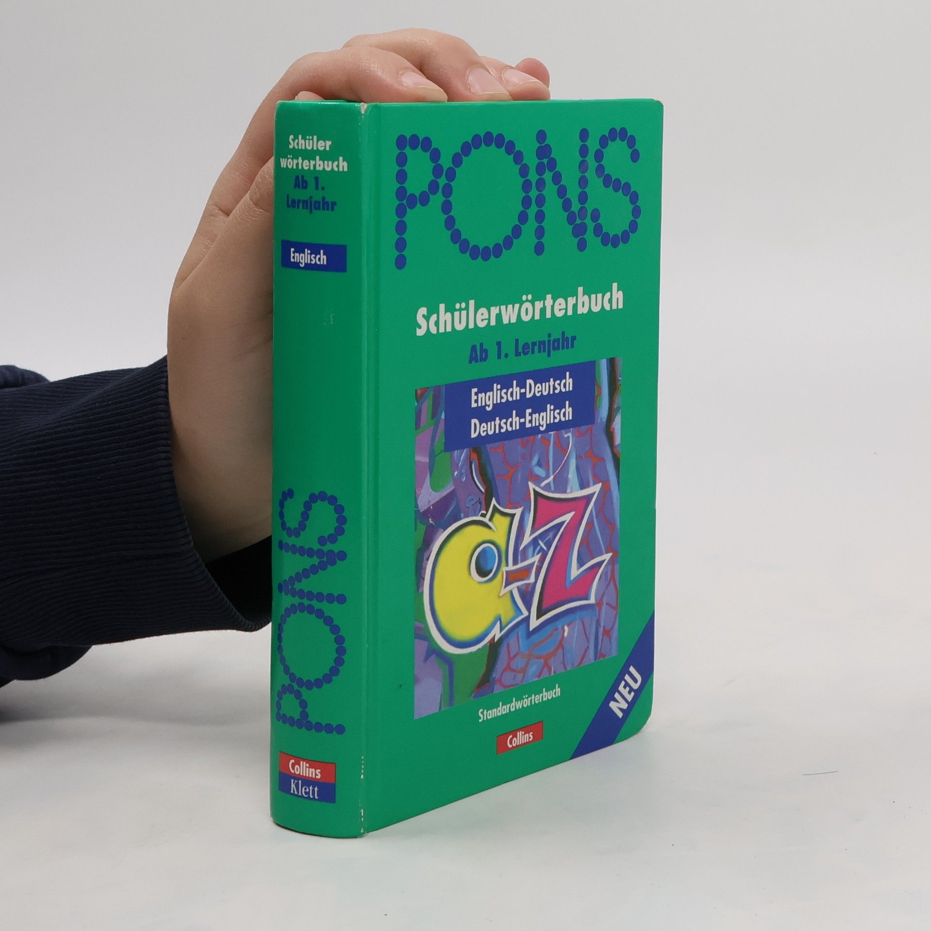 Veronika Schnorr PONS Schülerwörterbuch ab 1. Lernjahr