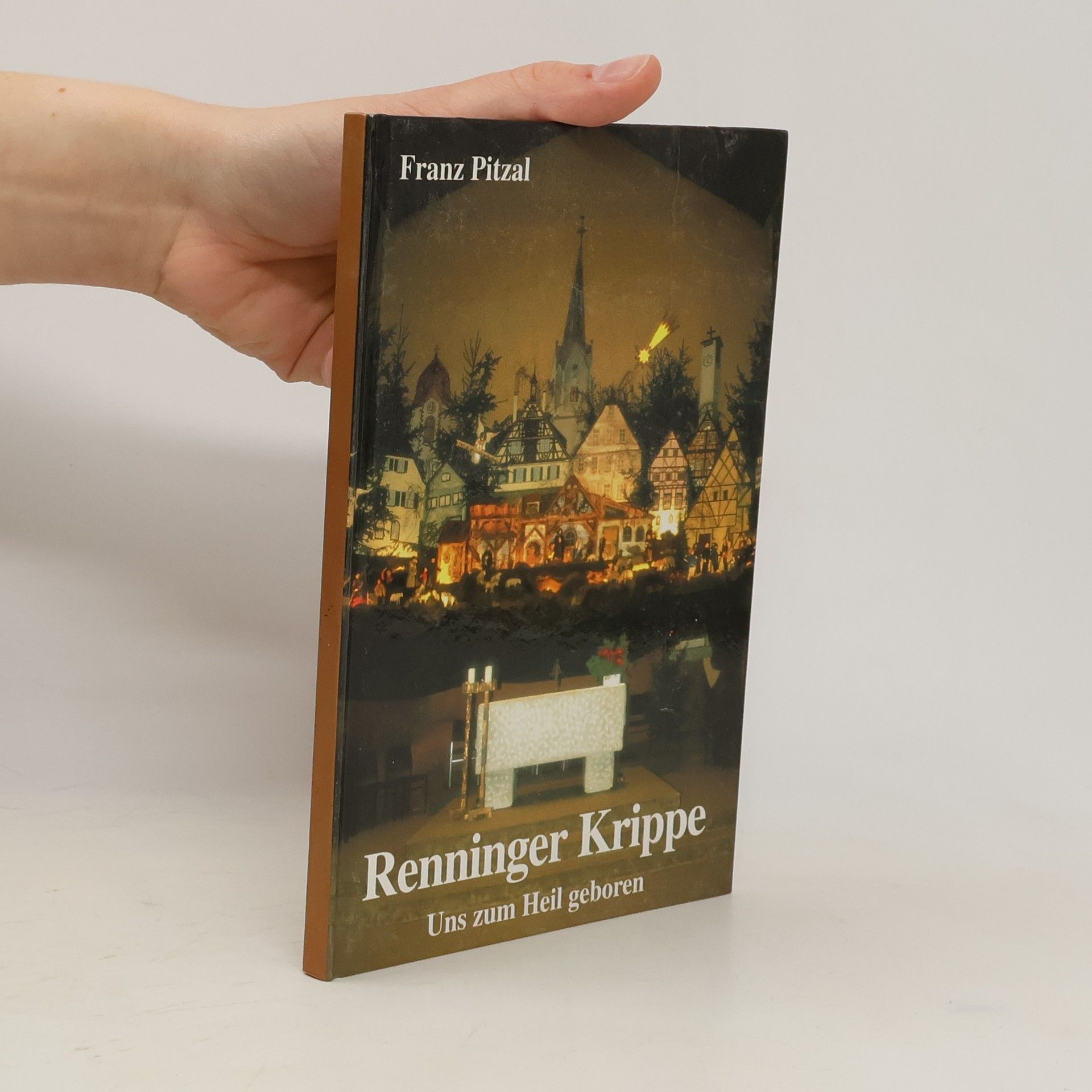 Franz Pitzal Renninger Krippe