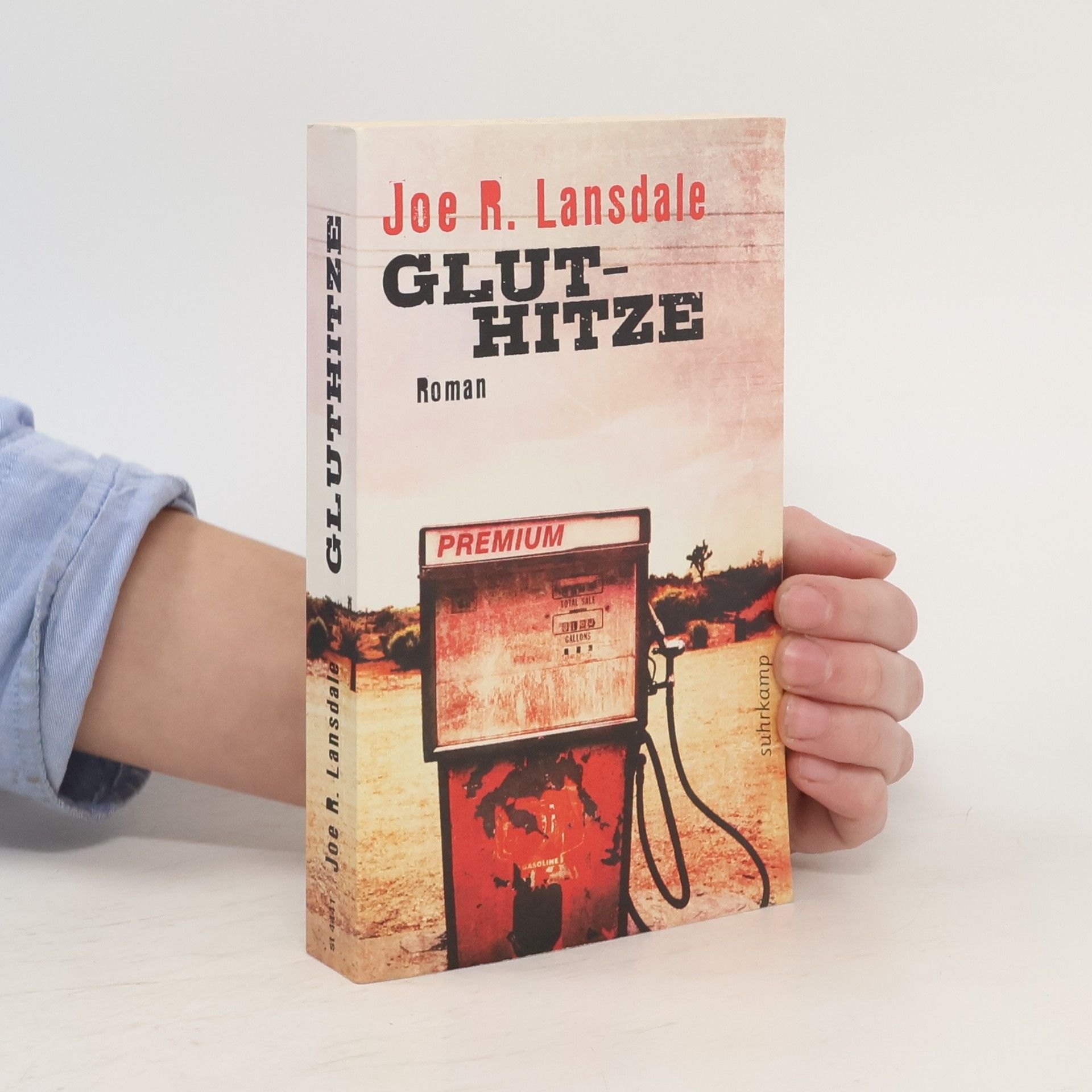 Joe R. Lansdale Gluthitze