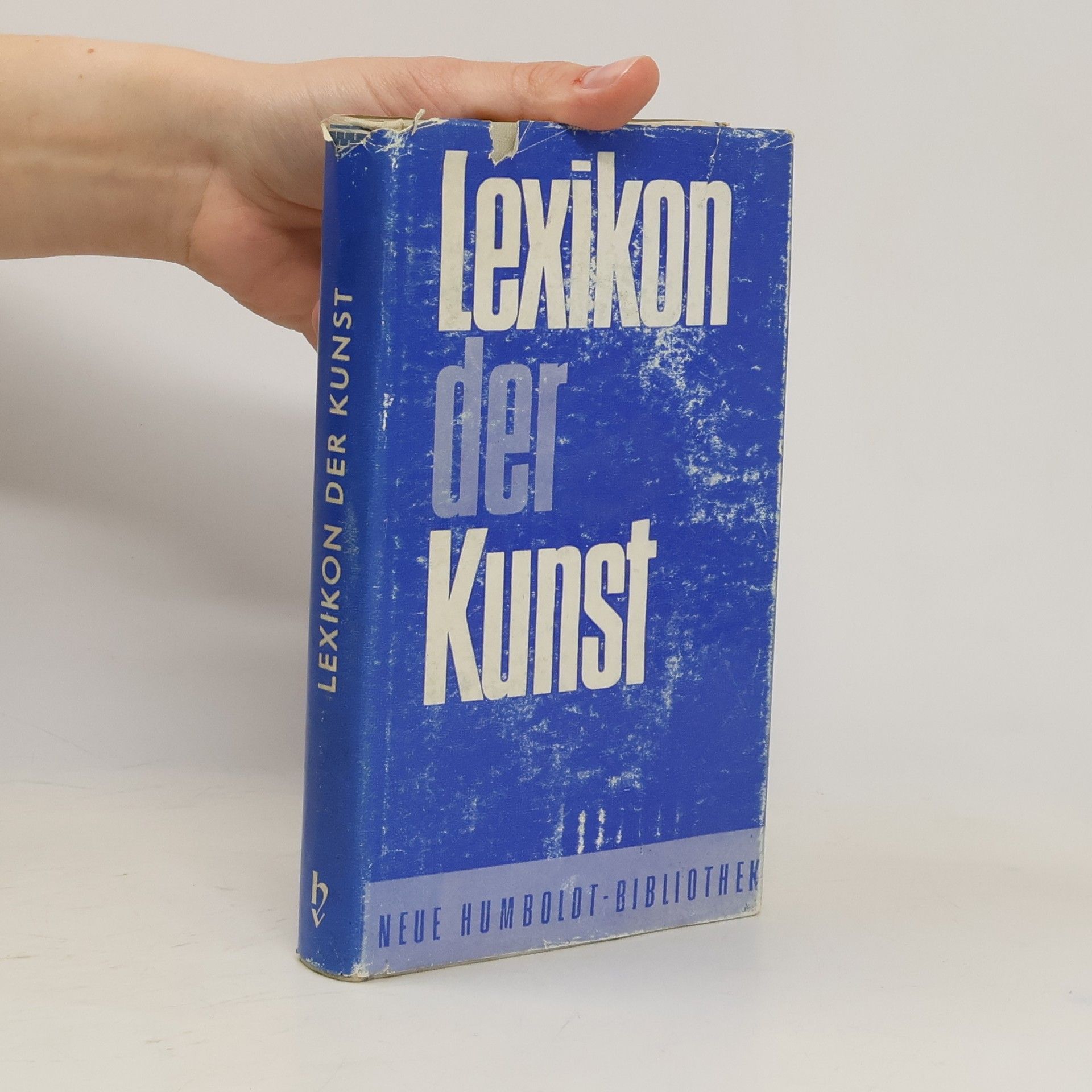 Autorenkollektiv Lexikon der Kunst