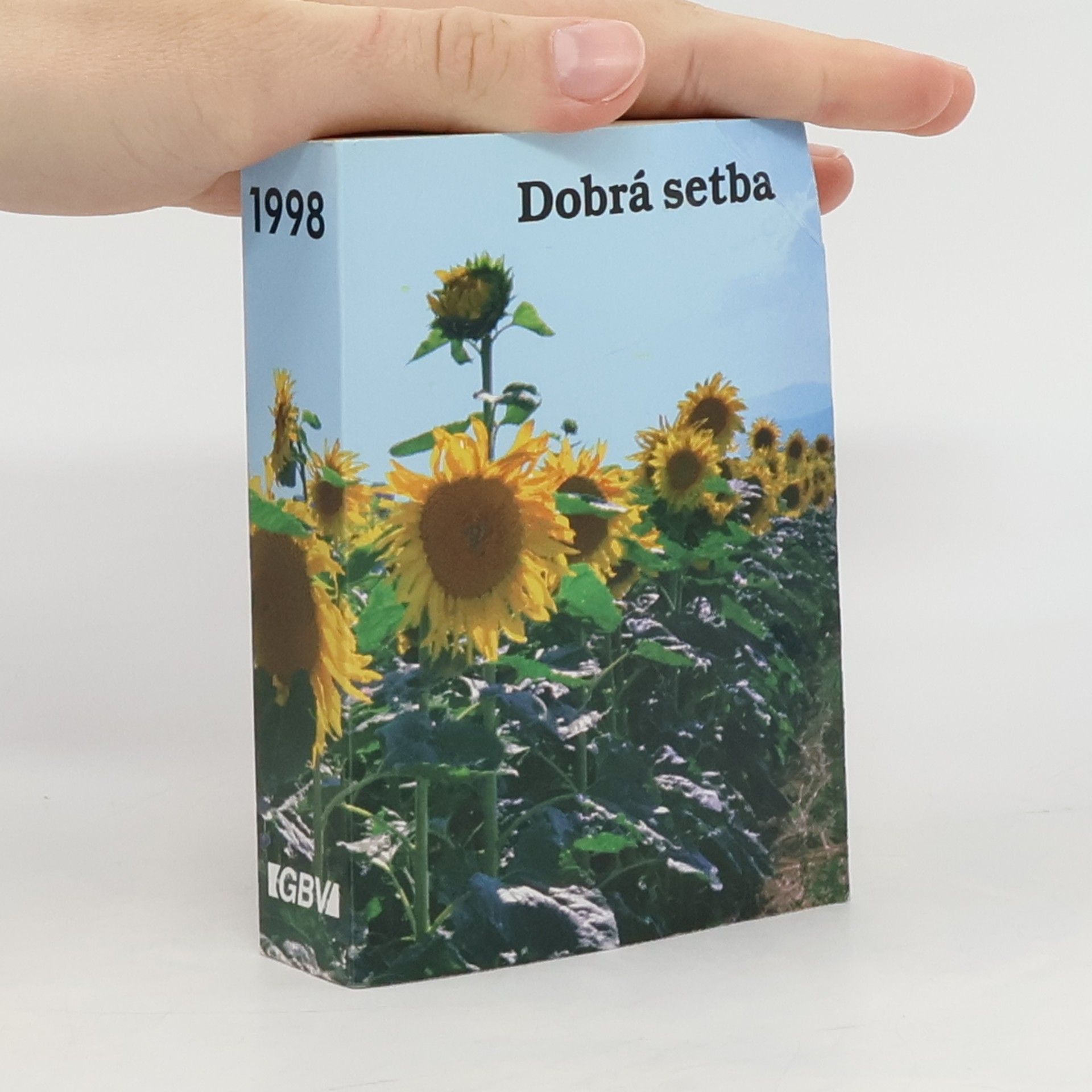 Kolektív autorov Dobrá setba 1998