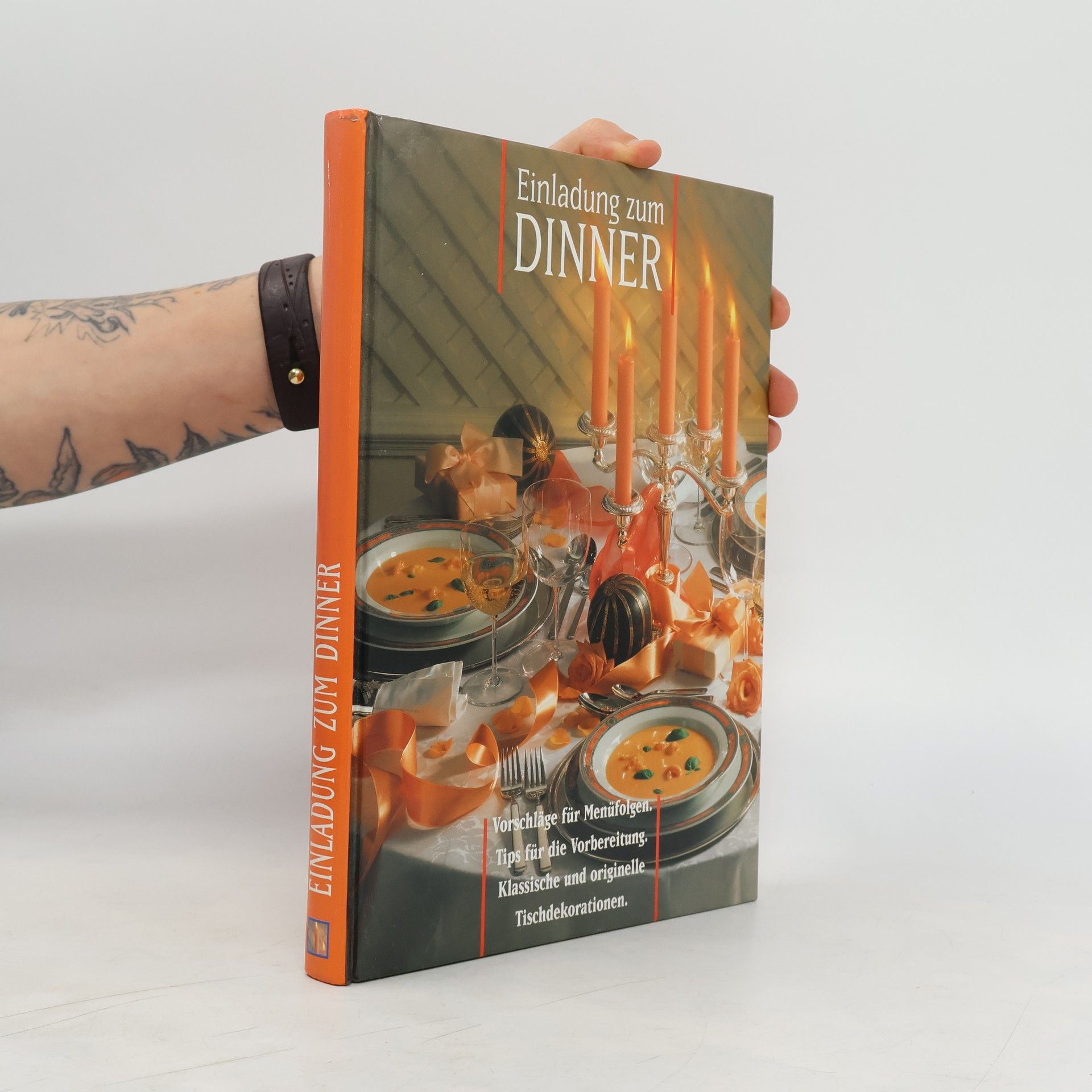 Autorenkollektiv Einladung zum Dinner