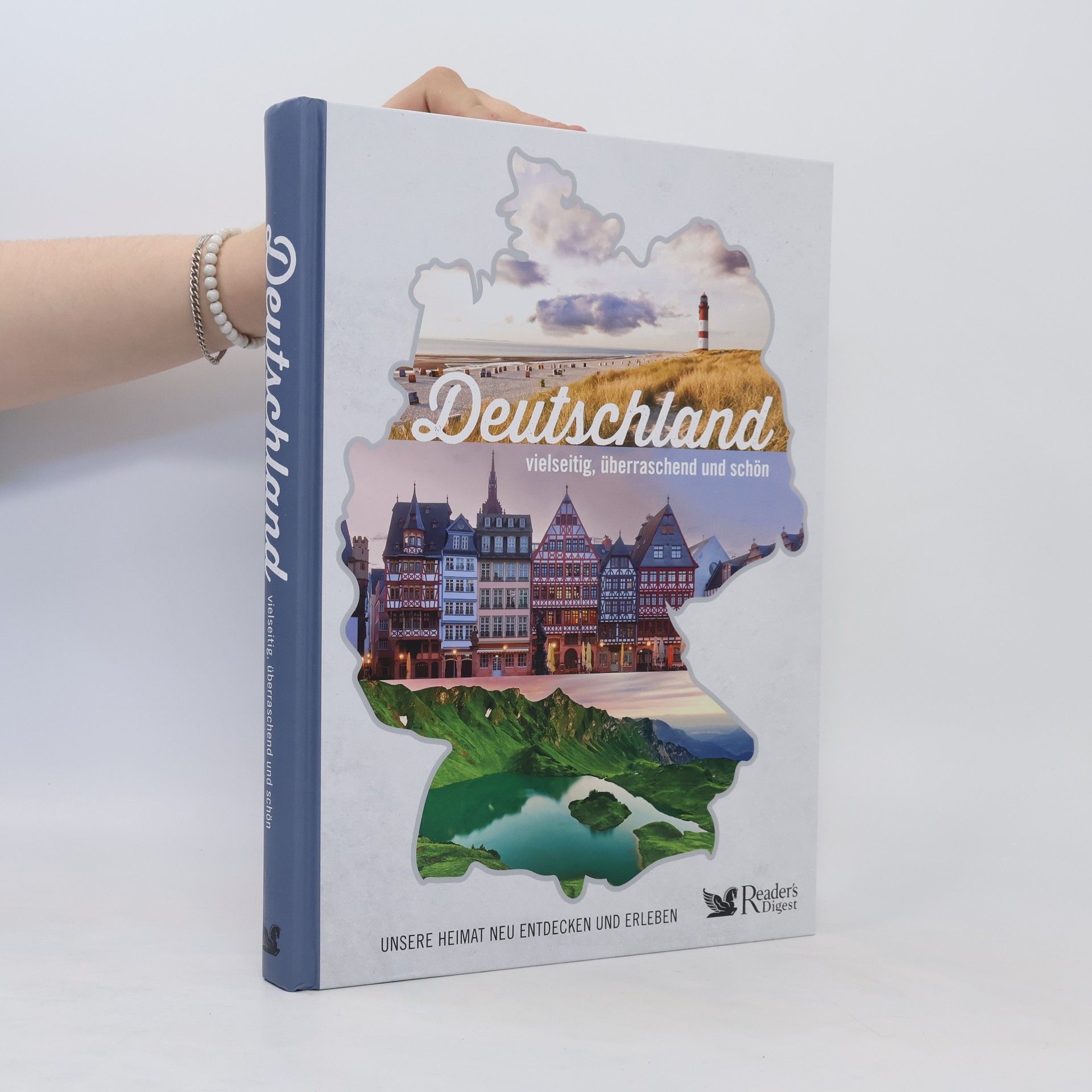 kolektiv Deutschland vielseitig, überraschend und schön