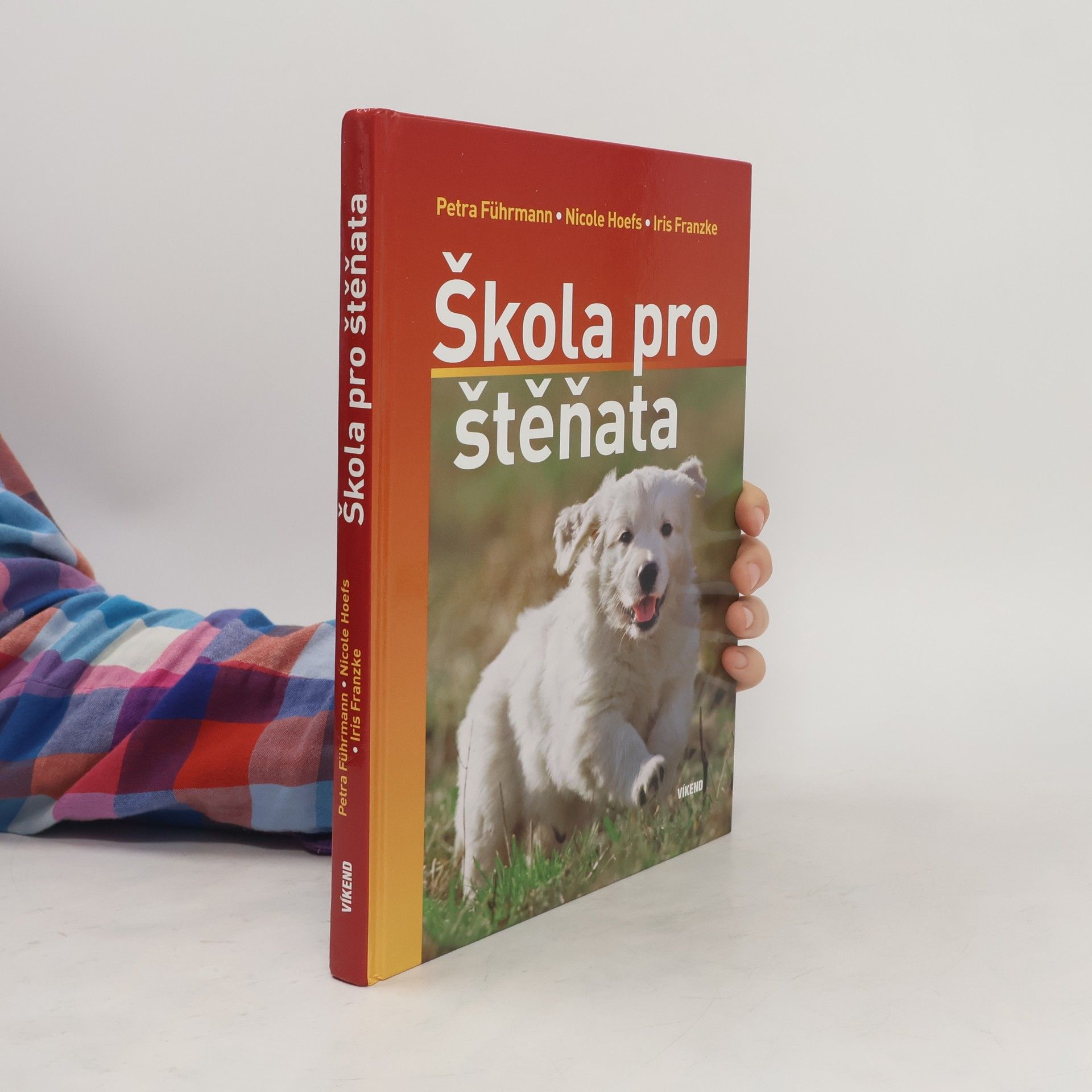Petra Führmann Škola pro štěňata