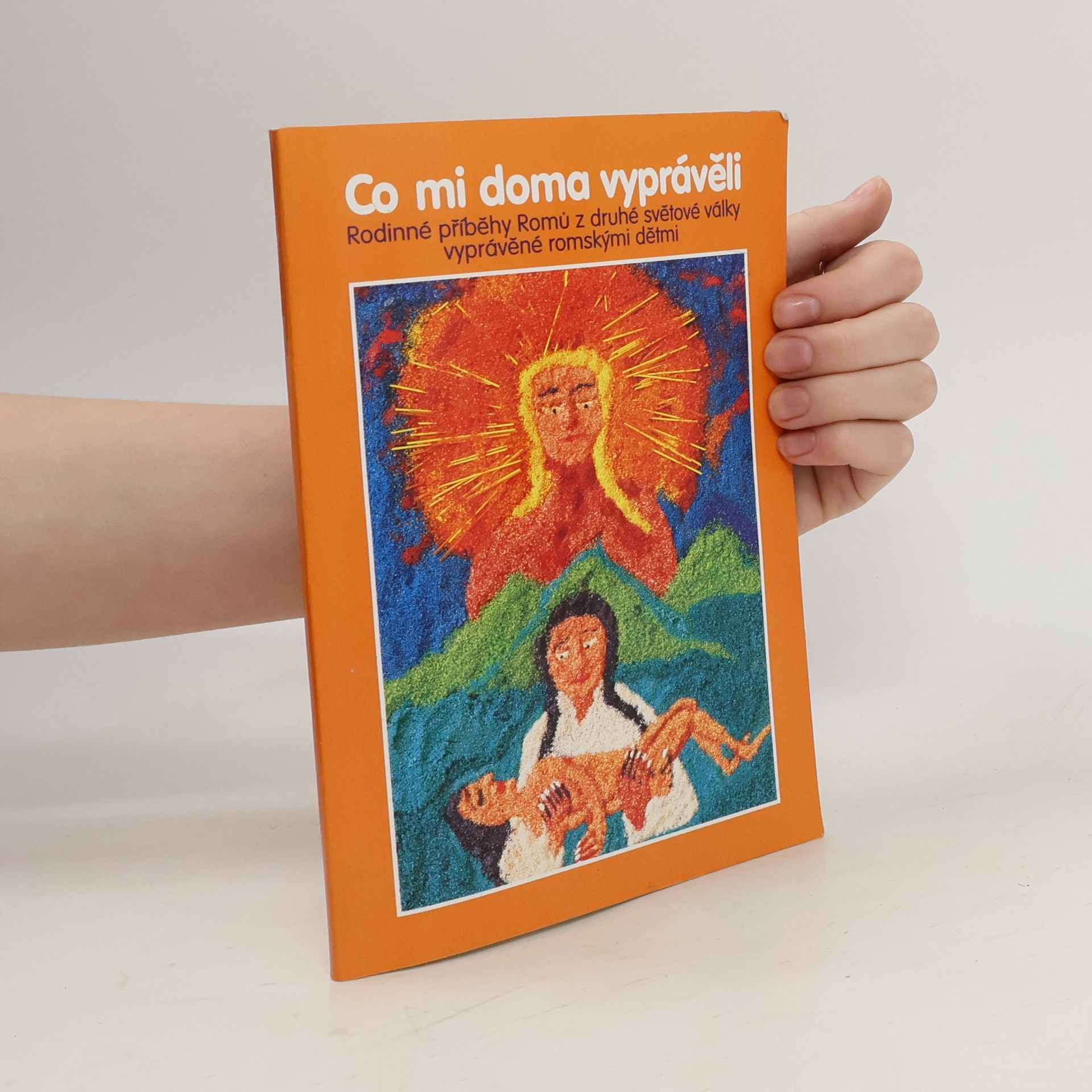 kolektiv Co mi doma vyprávěli