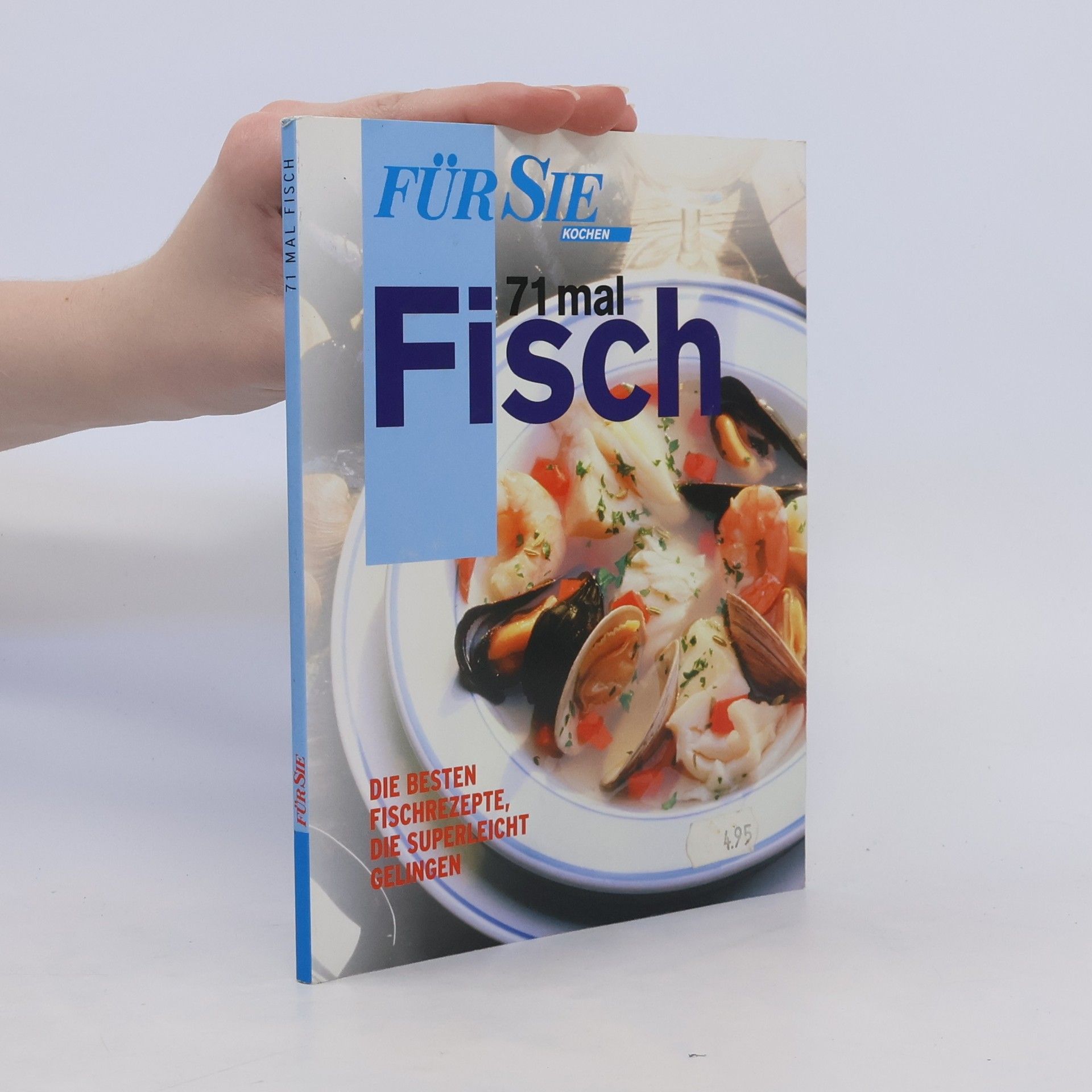 Cornelia Adam 71mal Fisch
