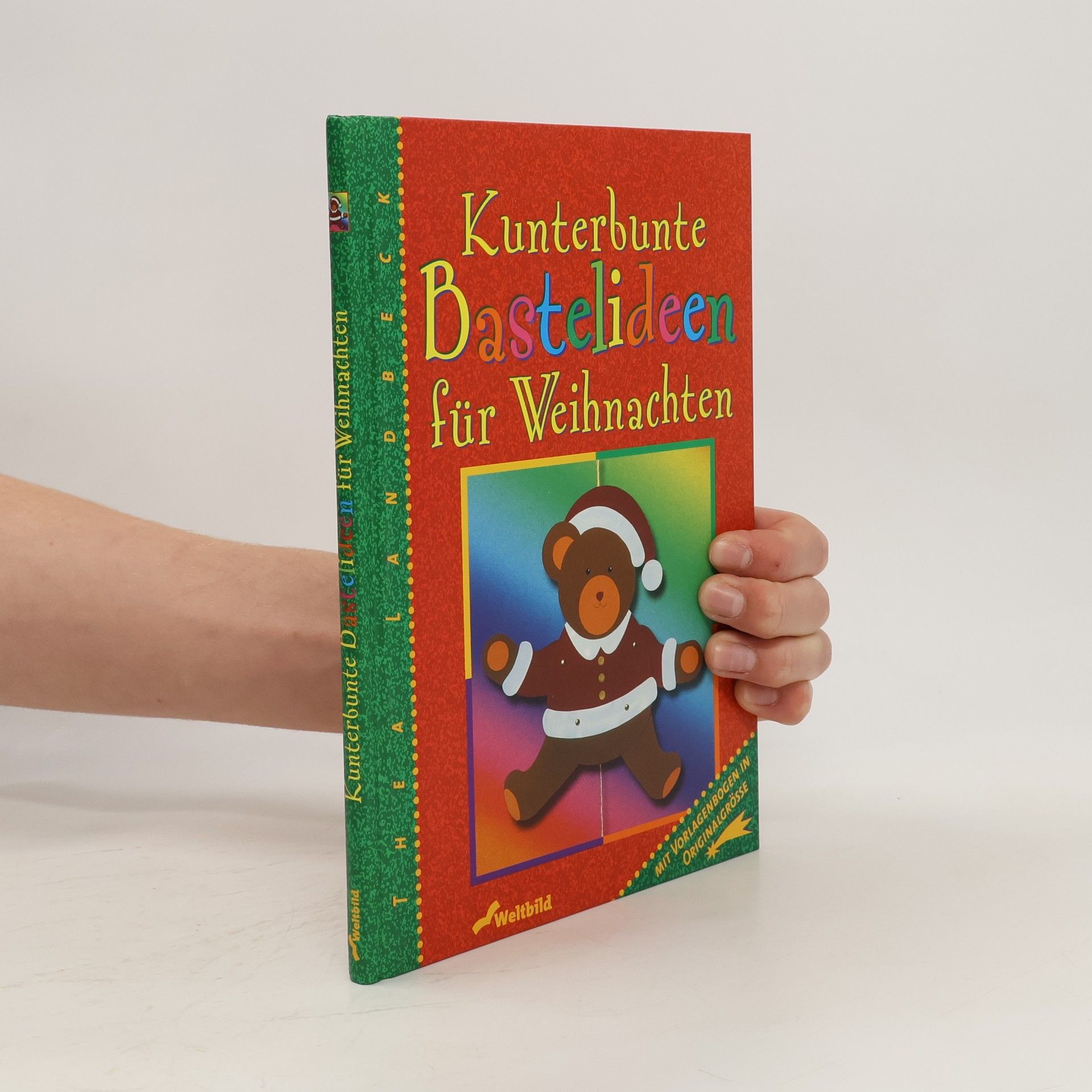 Thea Landbeck Kunterbunte Bastelideen für Weihnachten