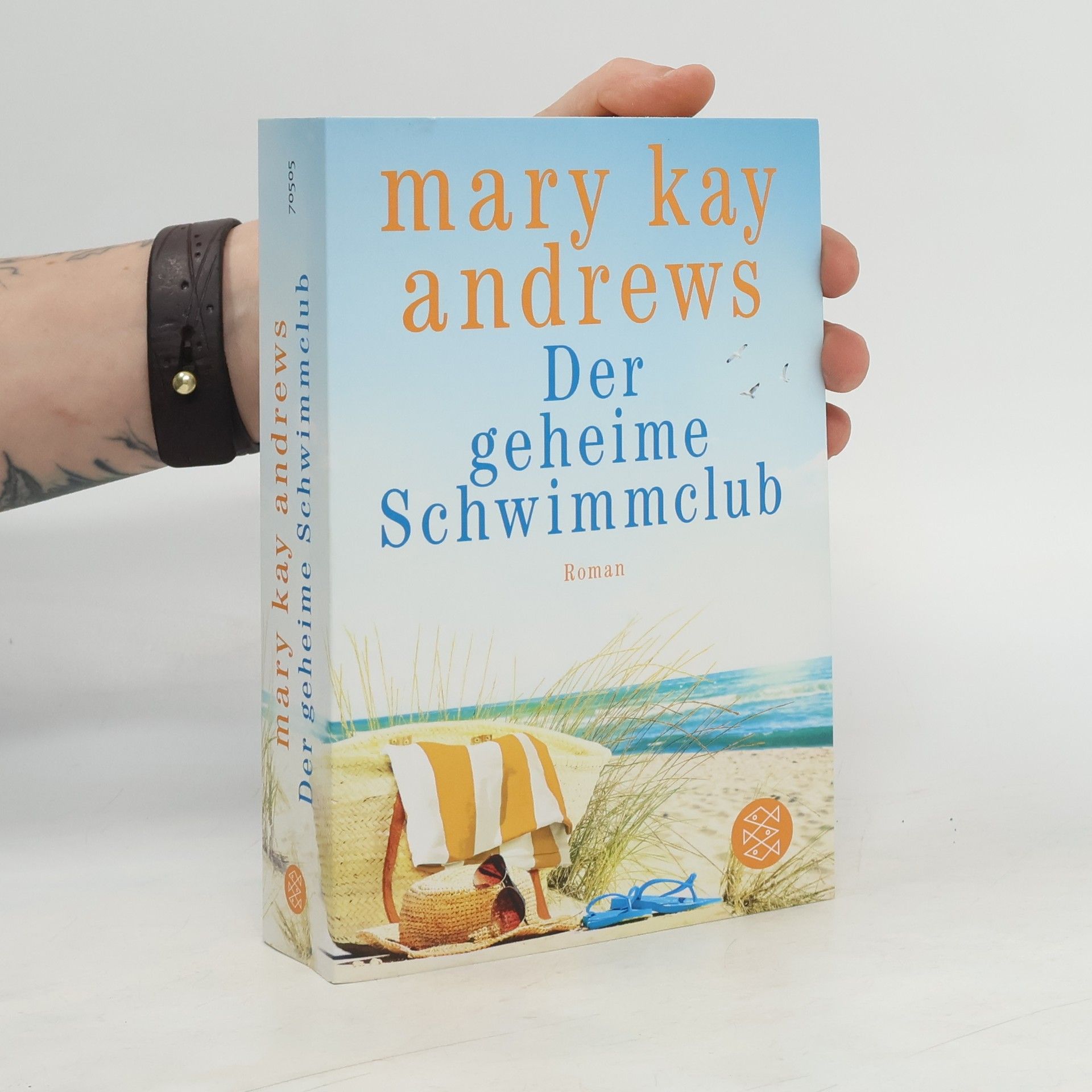 Mary Kay Andrews Der geheime Schwimmclub