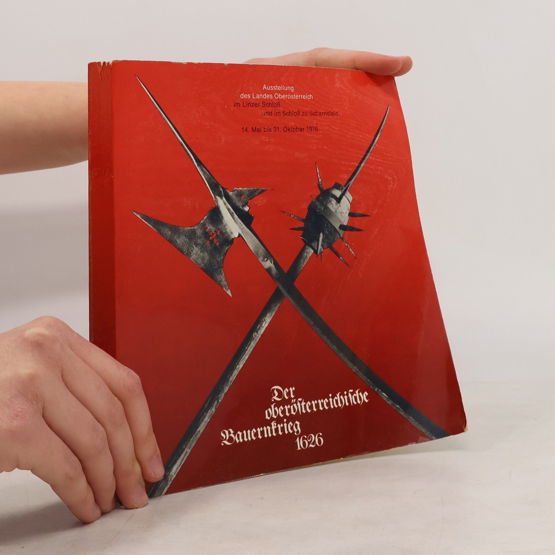 Georg Heilingsetzer Der oberösterreichische Bauernkrieg 1626 [sechzehnhundertsechsundzwanzig]