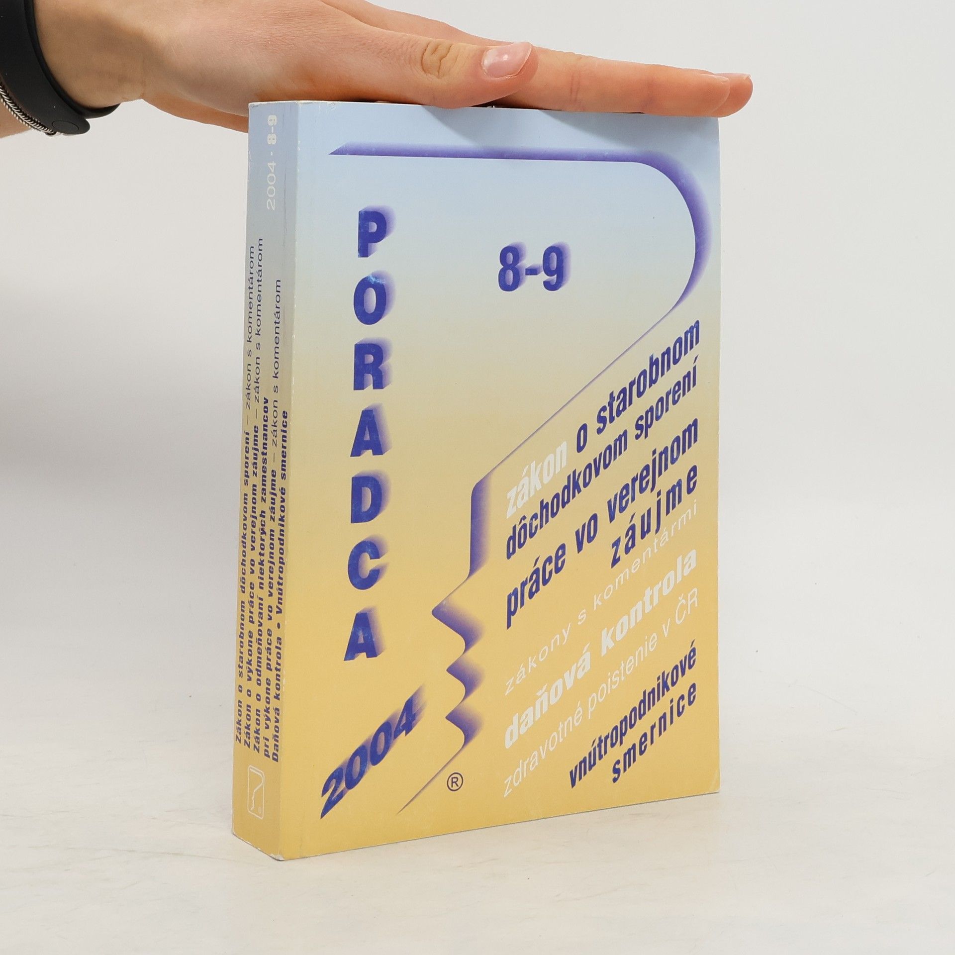 Autorenkollektiv Poradca 8-9/2004