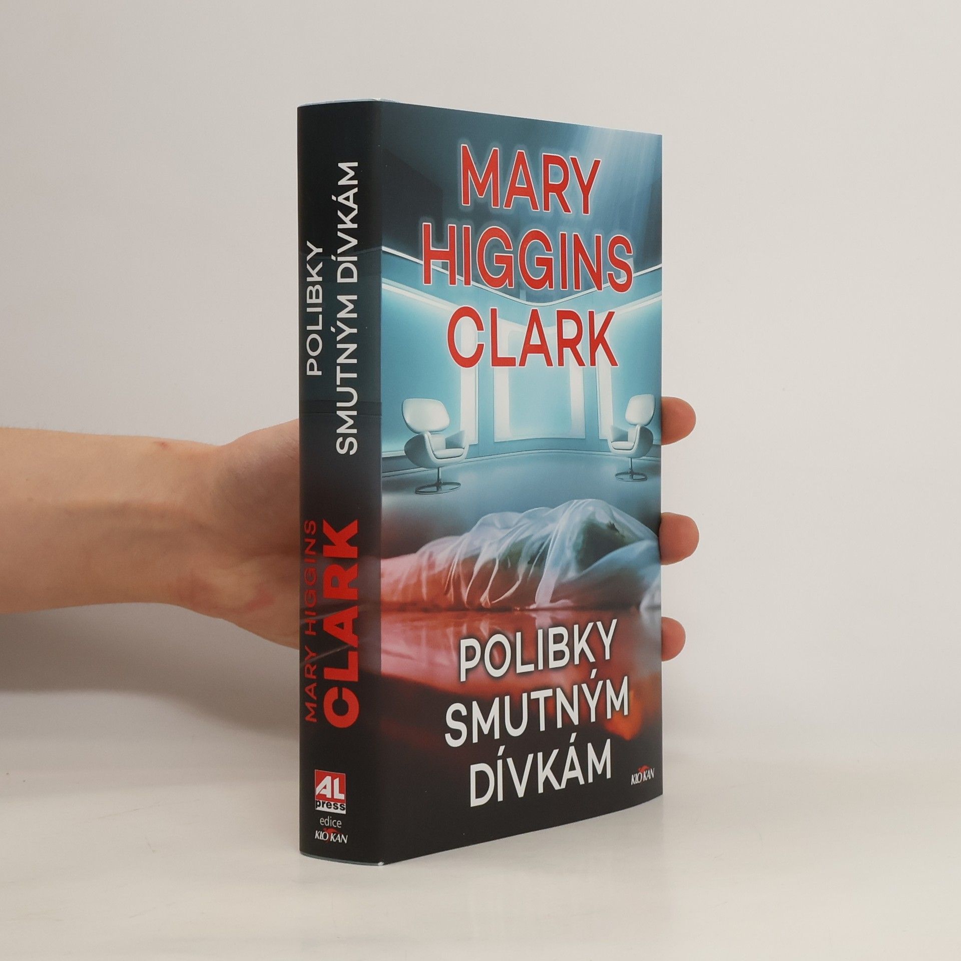 Mary Higgins Clark Polibky smutným dívkám