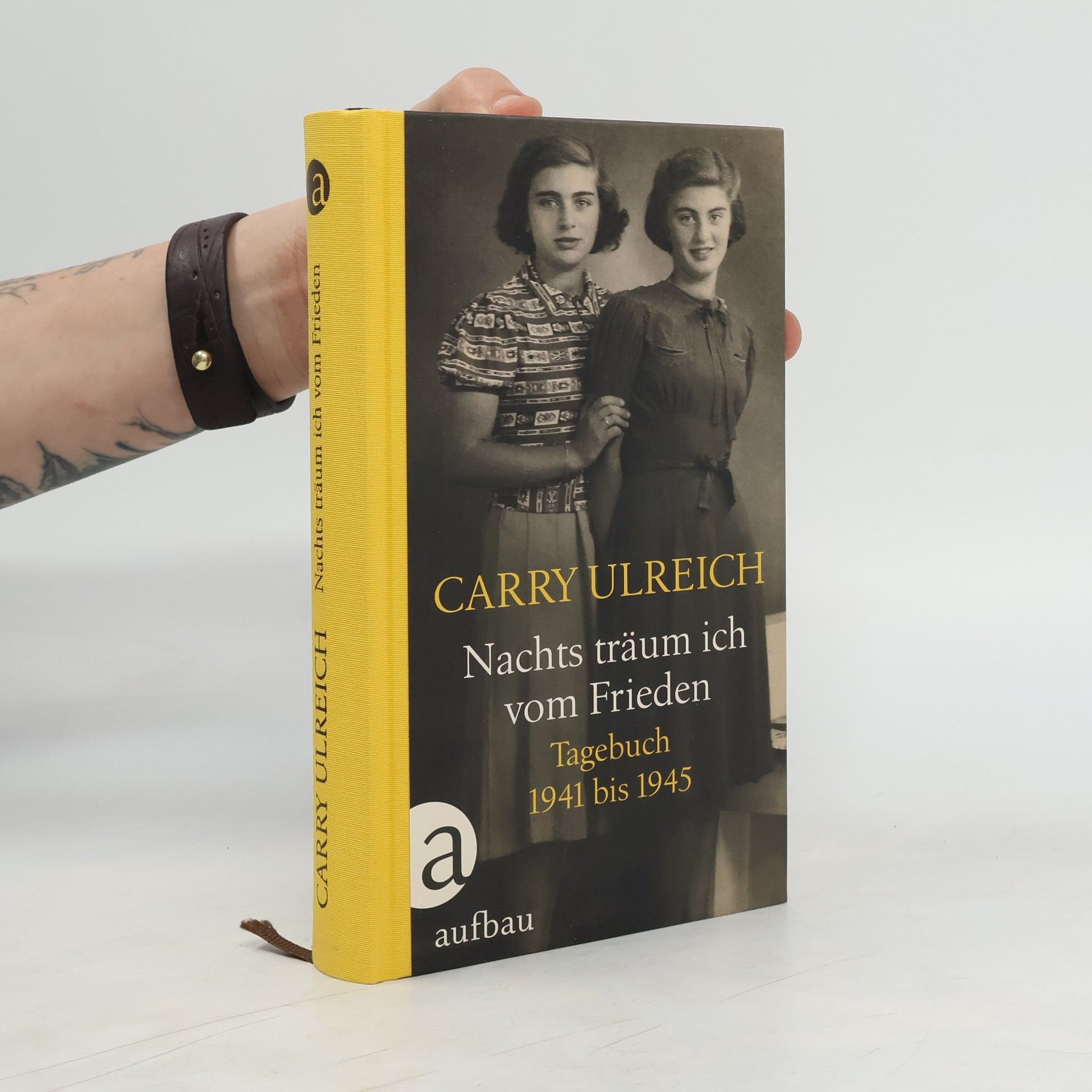 Carry Ulreich Nachts träum ich vom Frieden