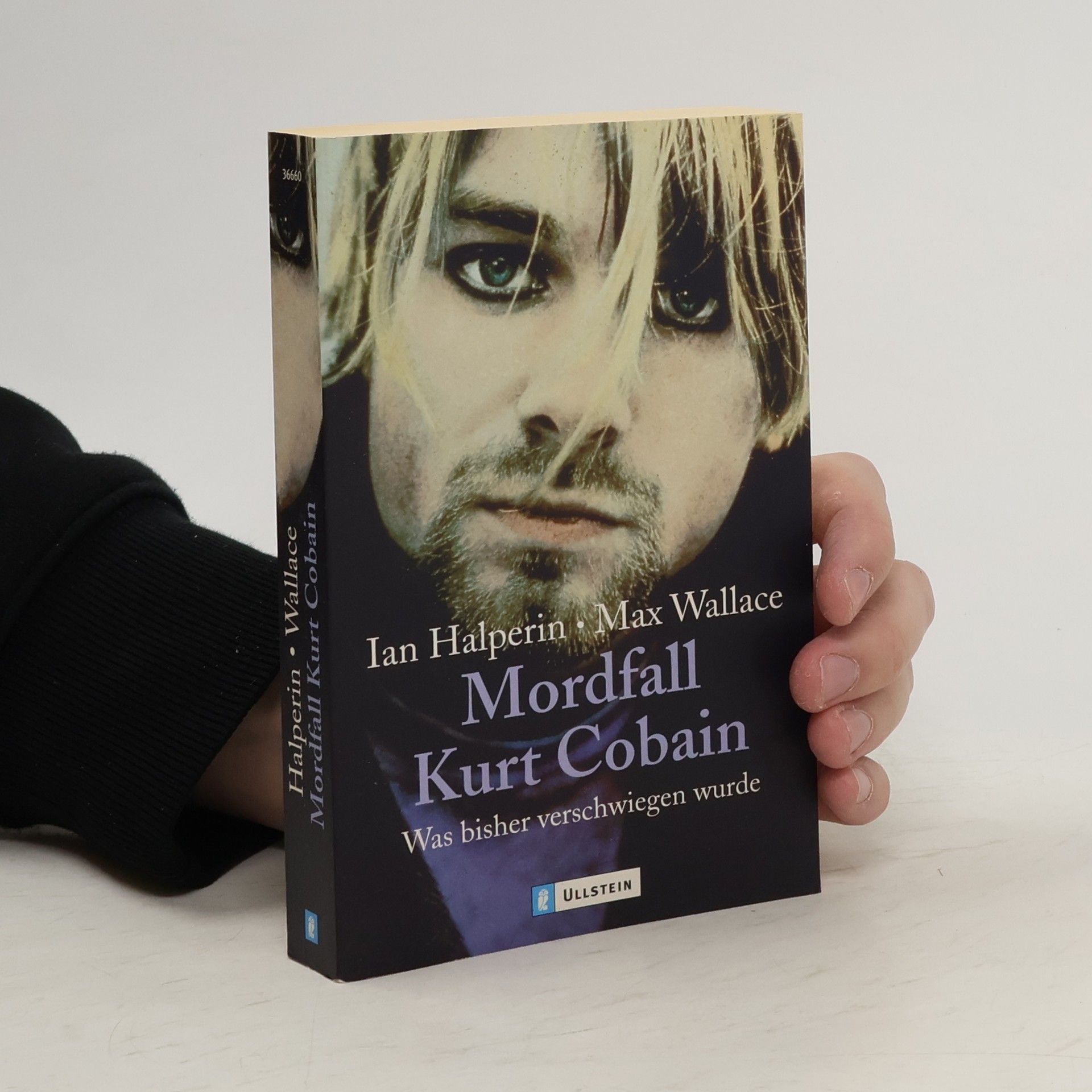 Ian Halperin Mordfall Kurt Cobain