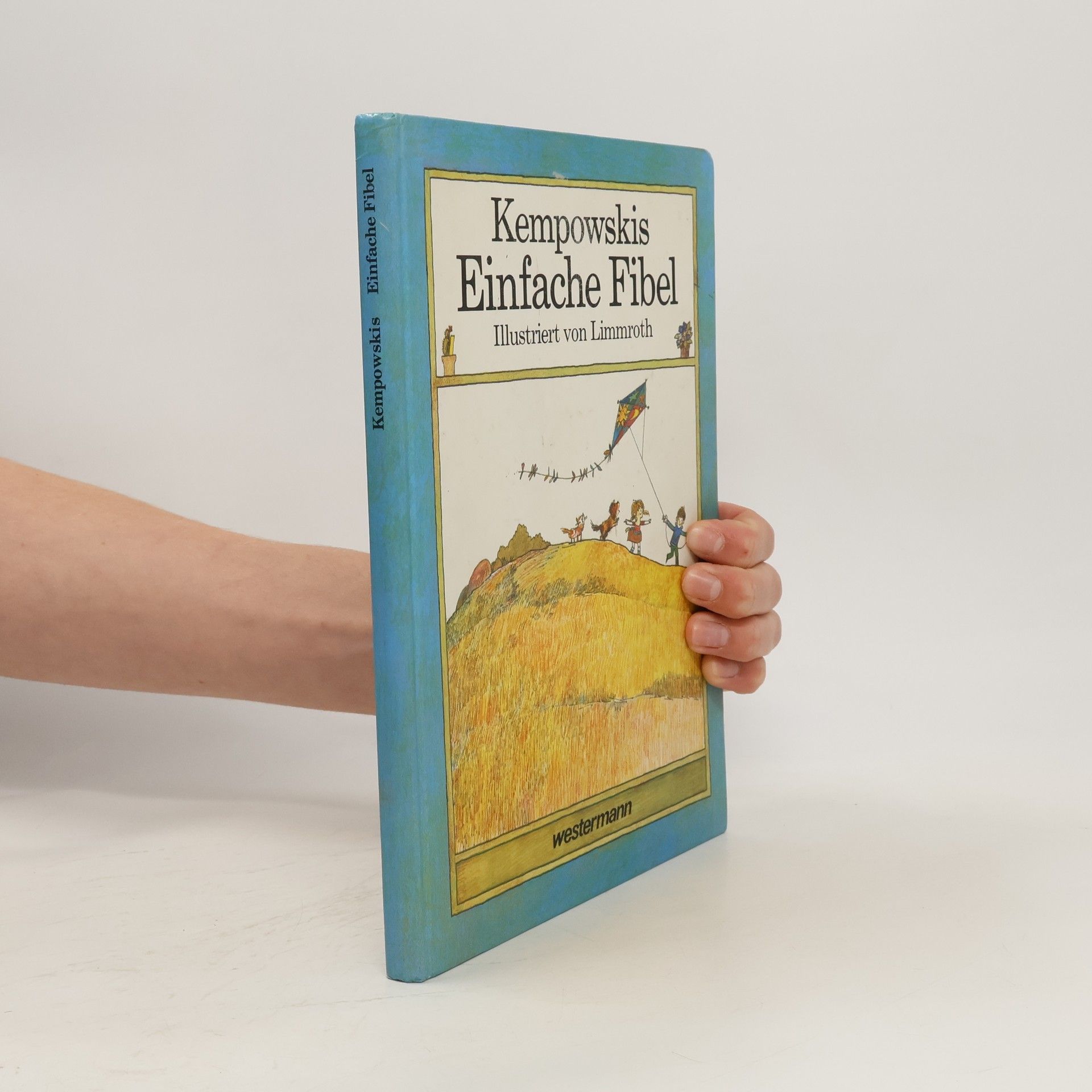 Auteurscollectief Kempowskis einfache Fibel