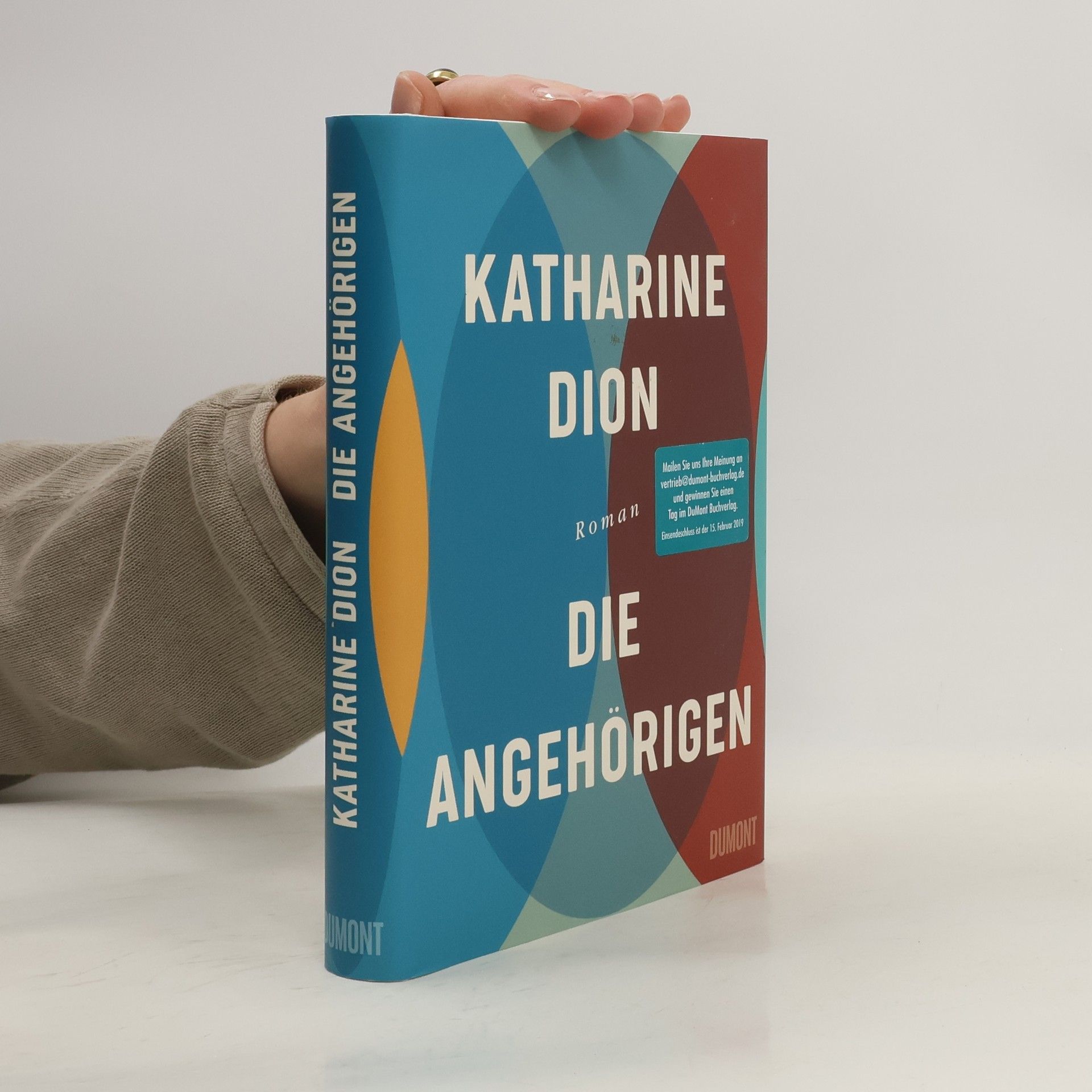 Katharine Dion Die Angehörigen