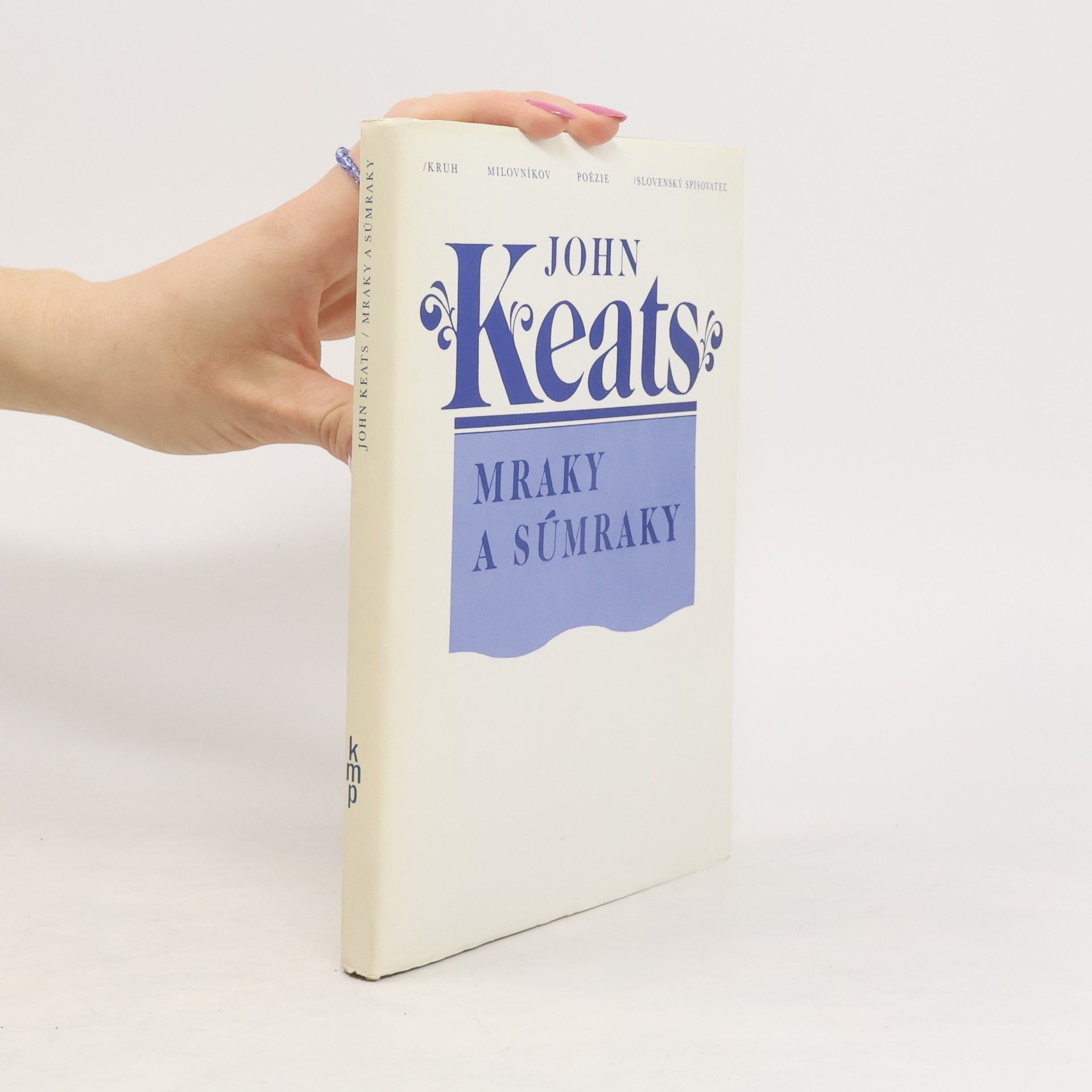 John Keats Mraky a súmraky