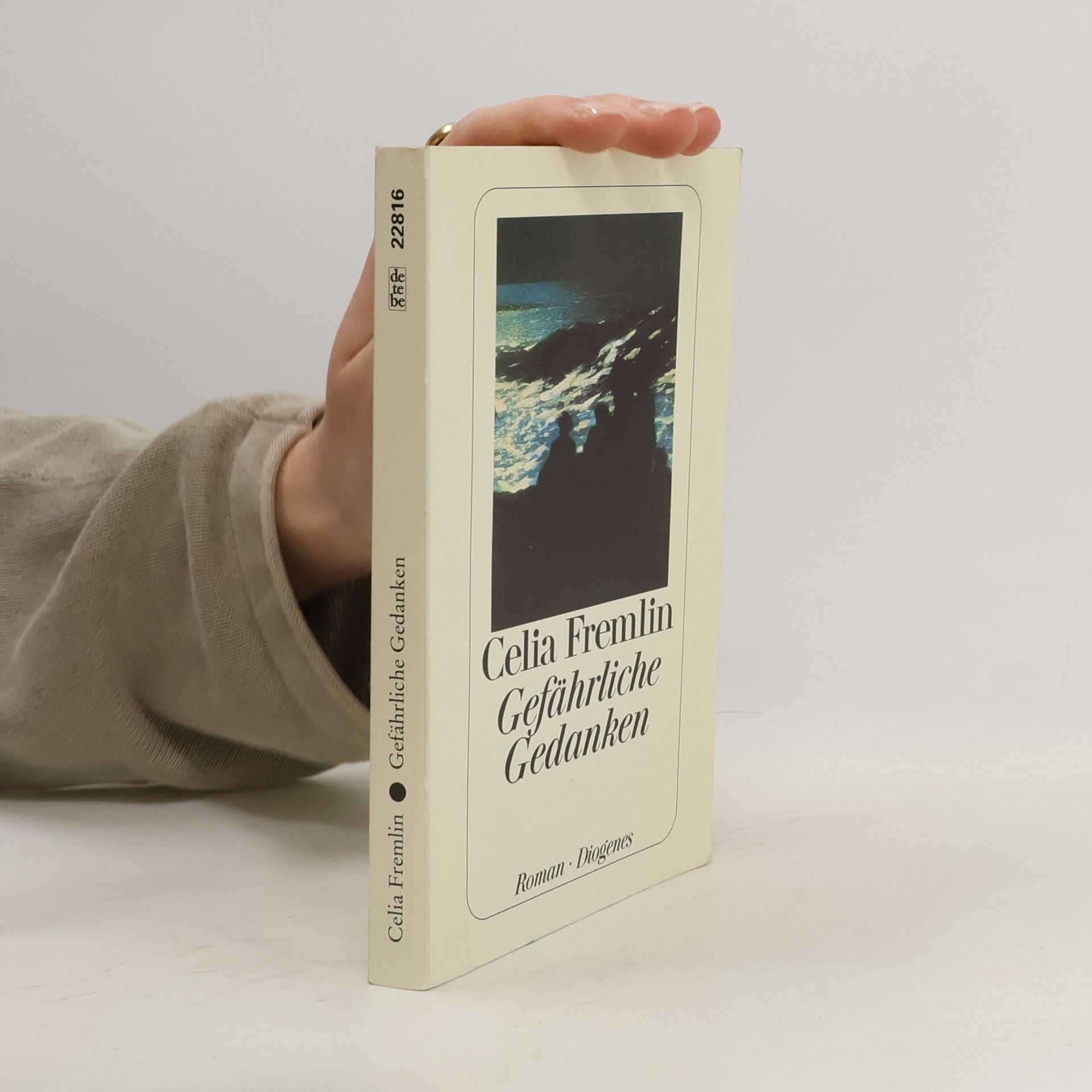 Celia Fremlin Gefährliche Gedanken