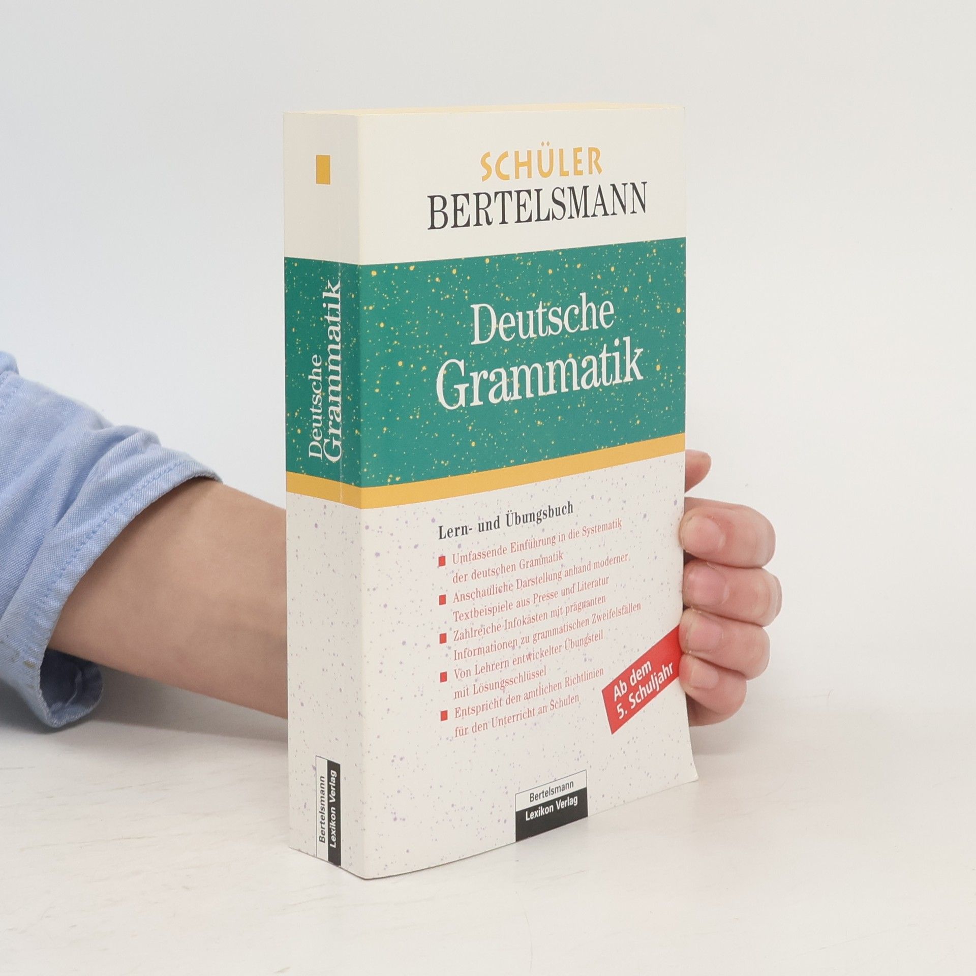 Lutz Götze Bertelsmann-Schüler-Set