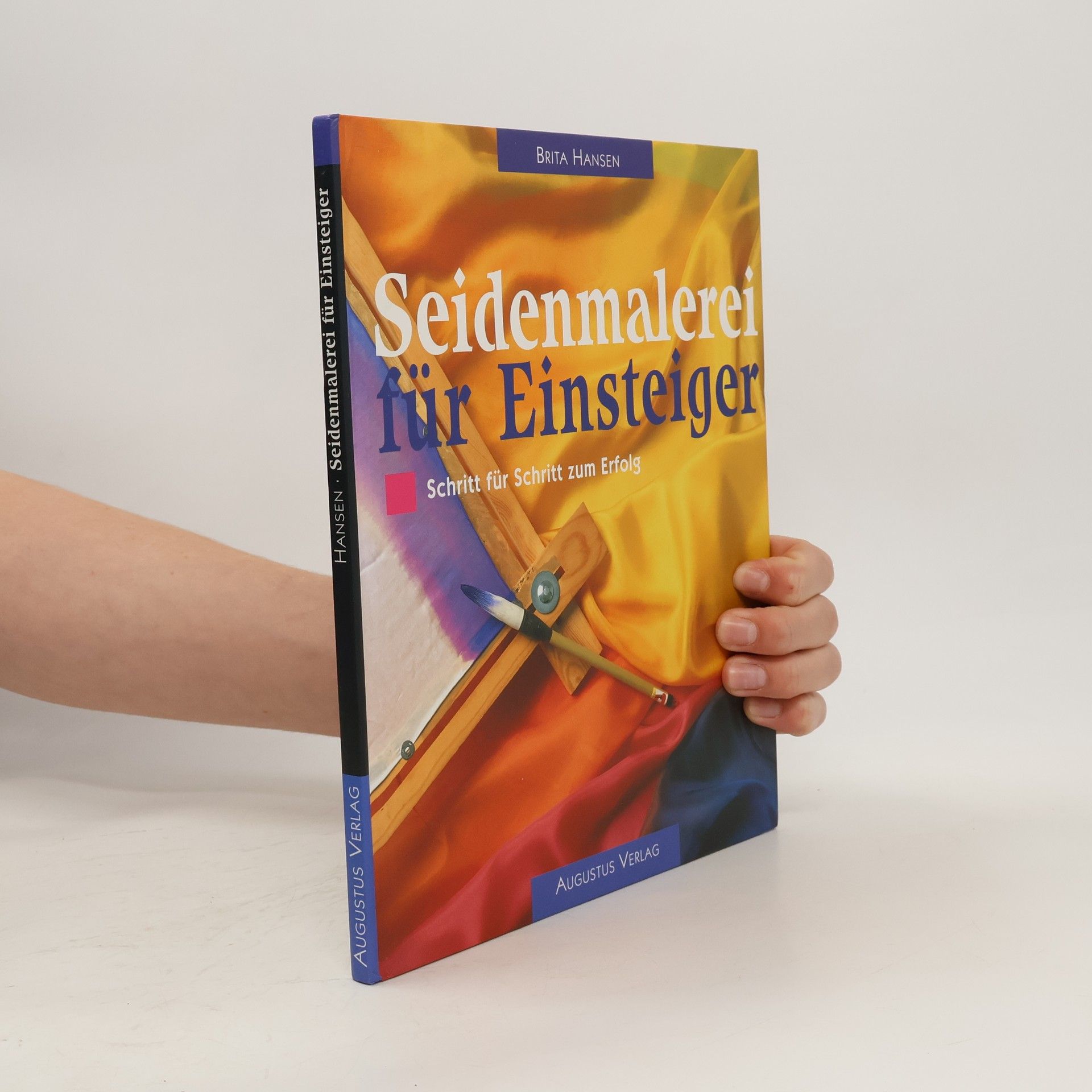 Collective Seidenmalerei für Einsteiger