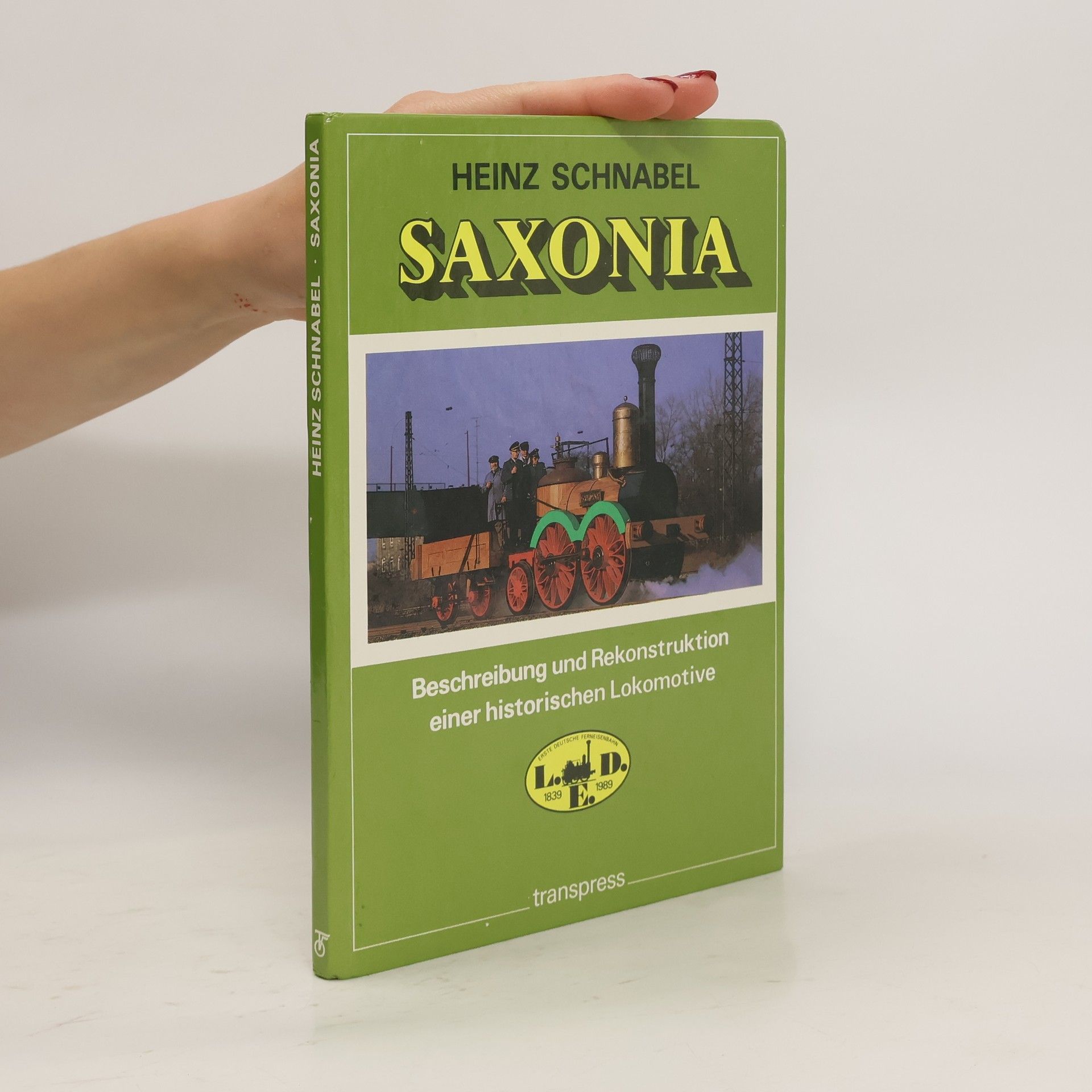 Heinz Schnabel Saxonia