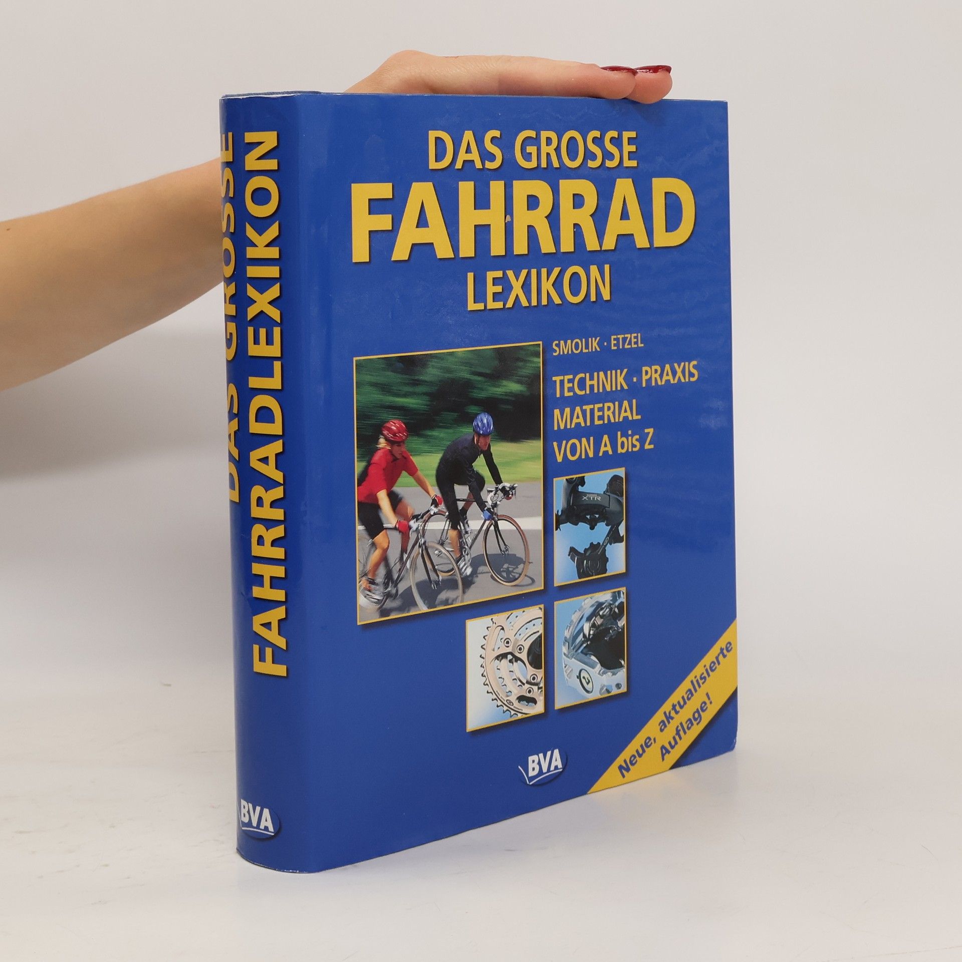 Christian Smolik Das grosse Fahrradlexikon
