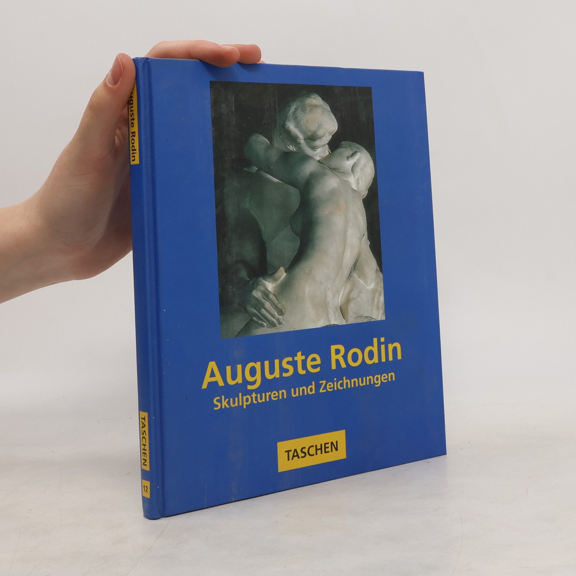 Gilles Néret Auguste Rodin