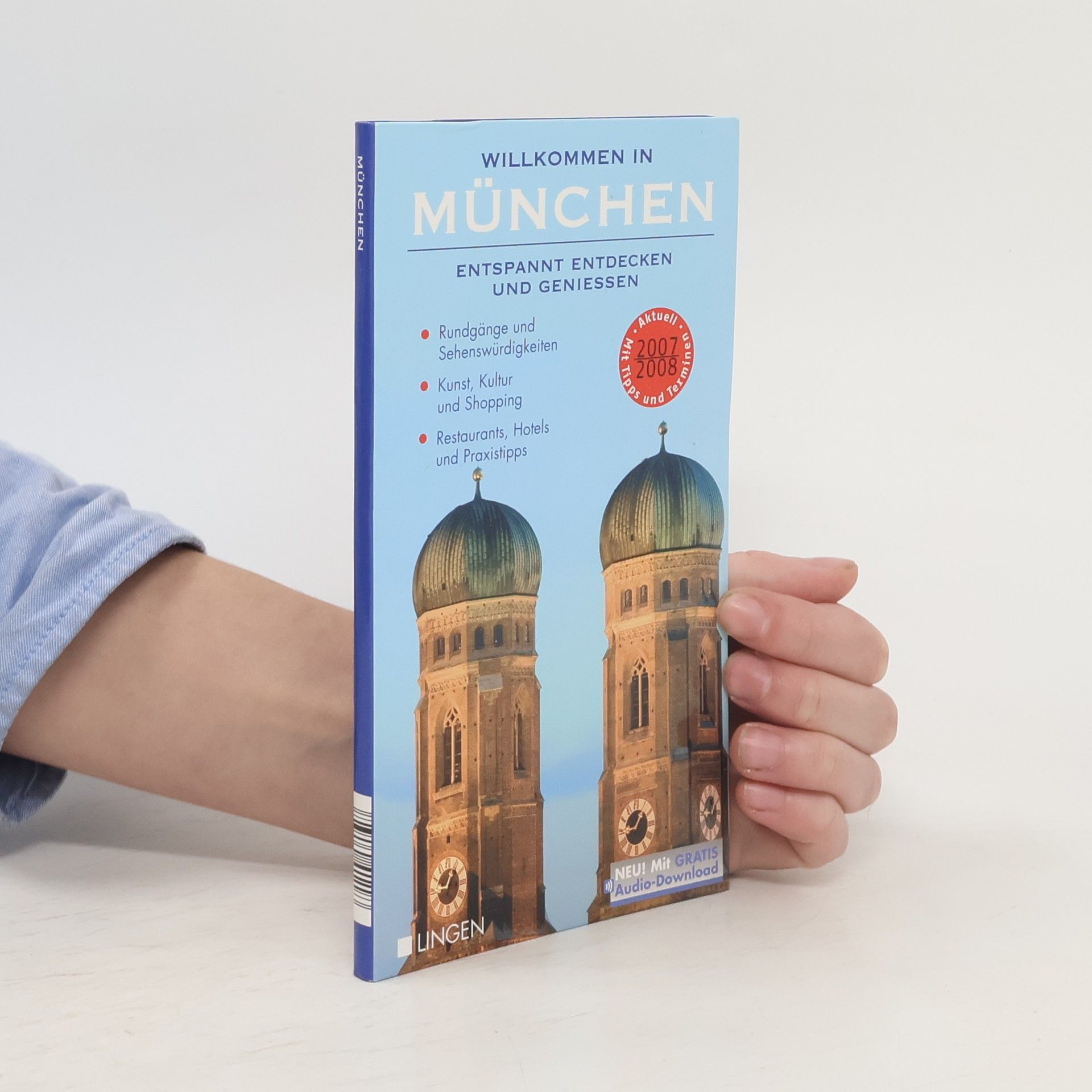 Autorenkollektiv Willkommen in München
