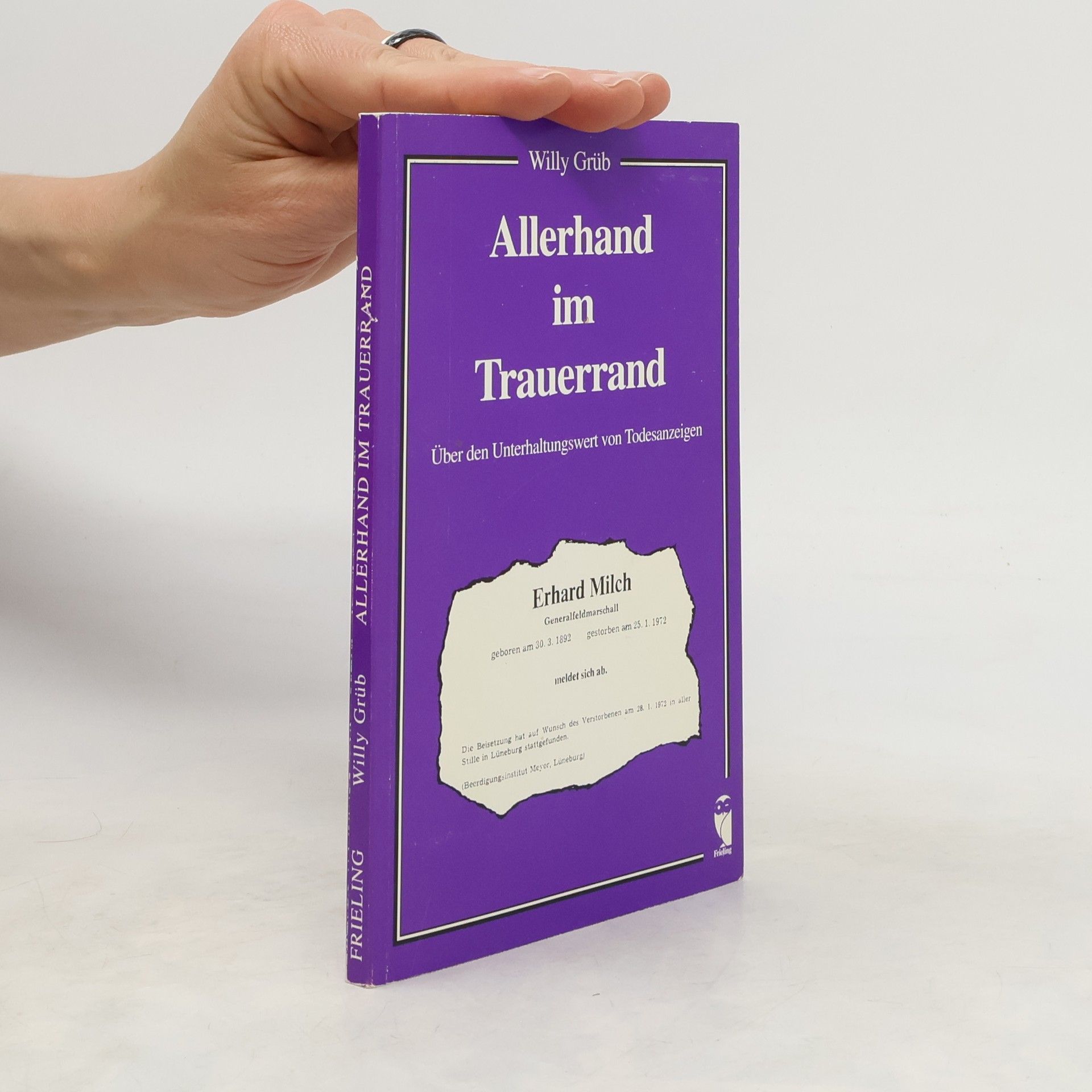 kolektiv Allerhand im Trauerrand