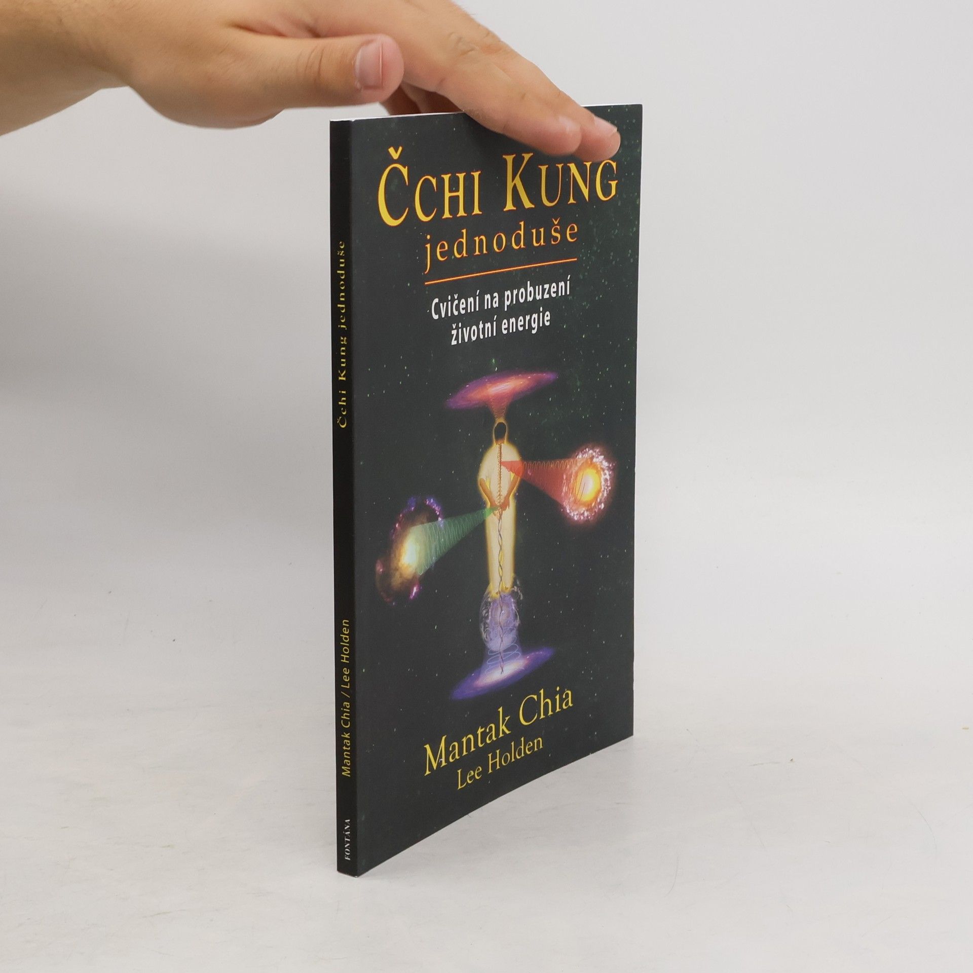 Mantak Chia Čchi Kung jednoduše
