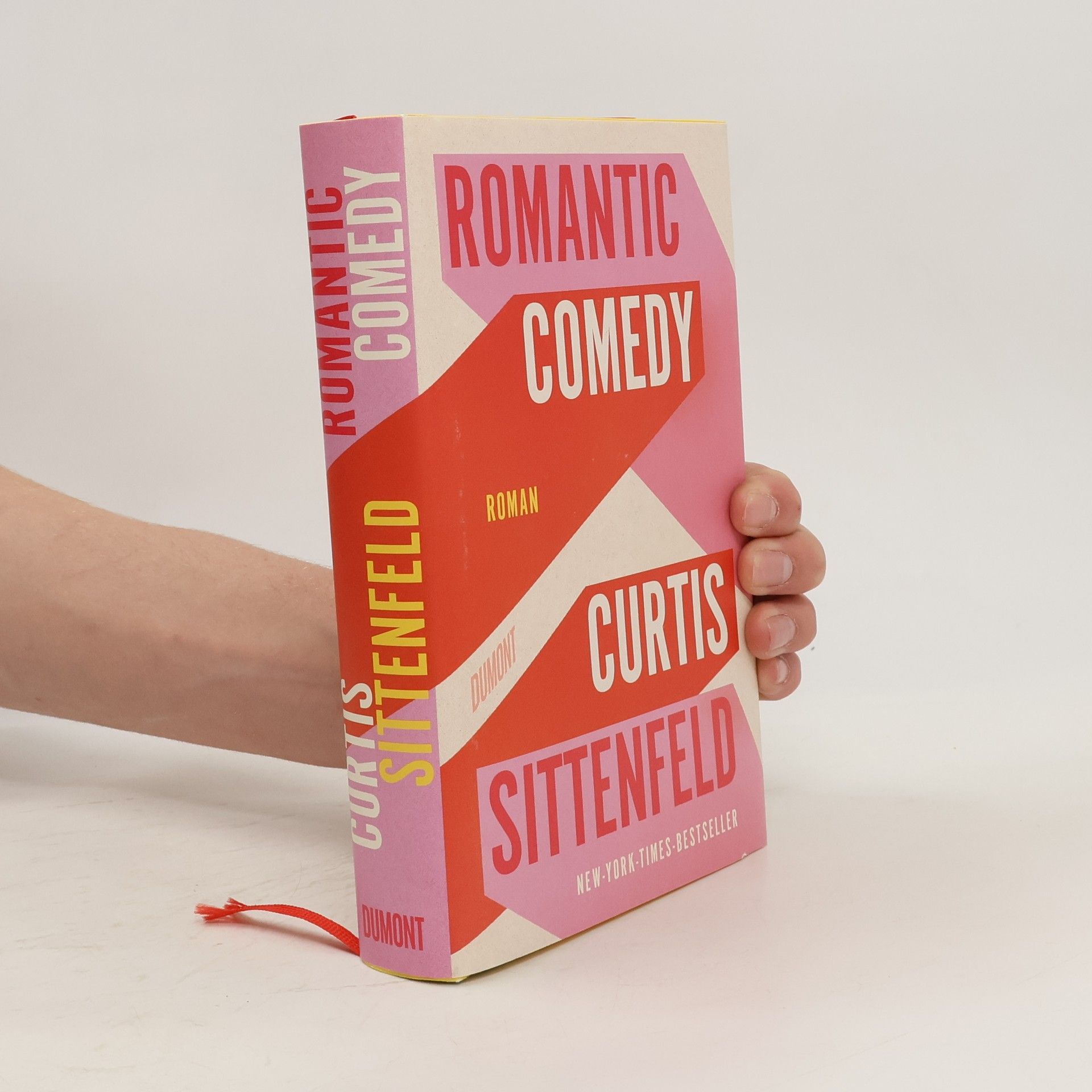 Curtis Sittenfeld Romantic Comedy