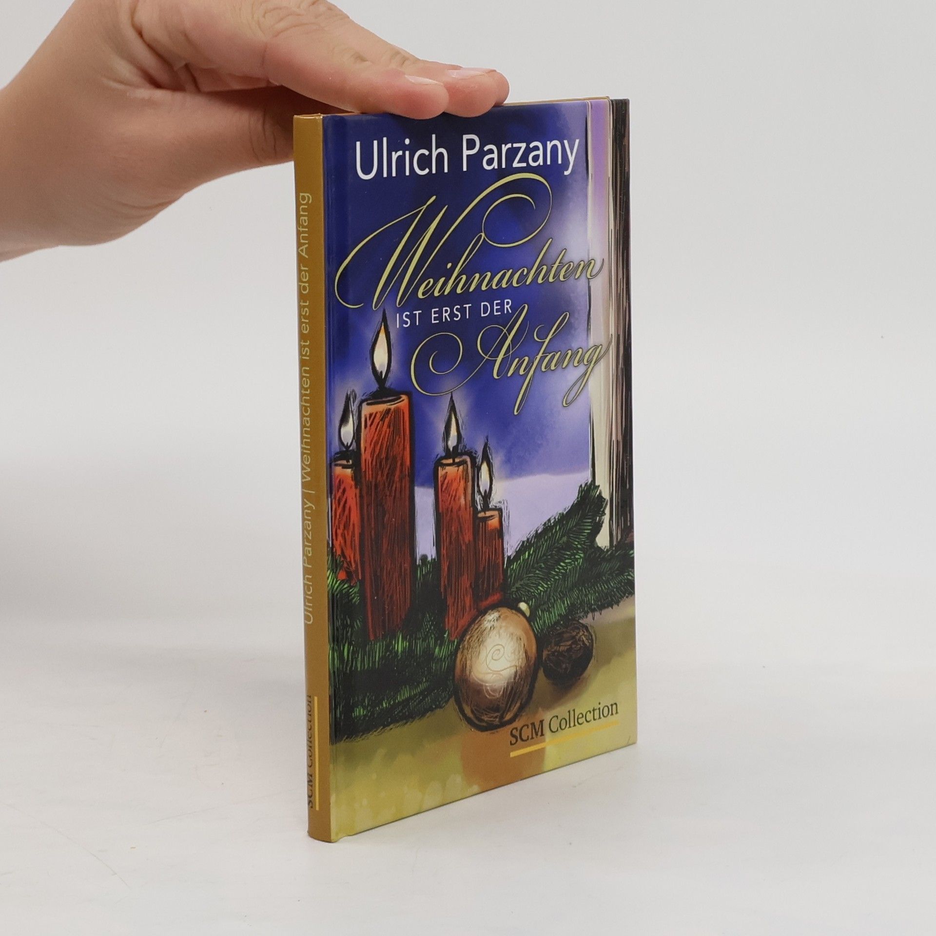 Ulrich Parzany Weihnachten ist erst der Anfang
