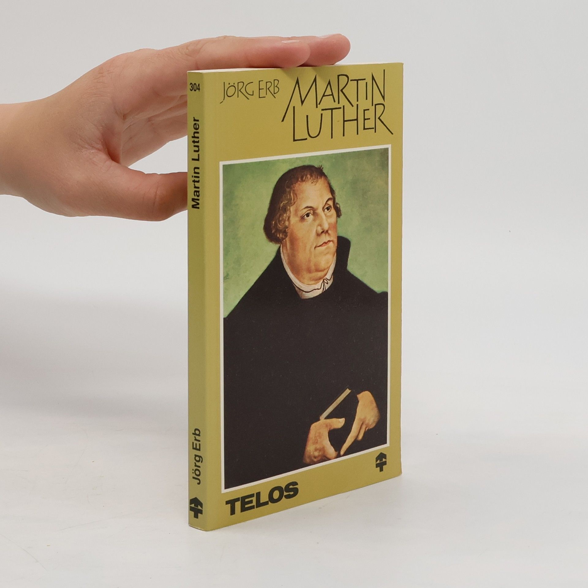 Jörg Erb Martin Luther