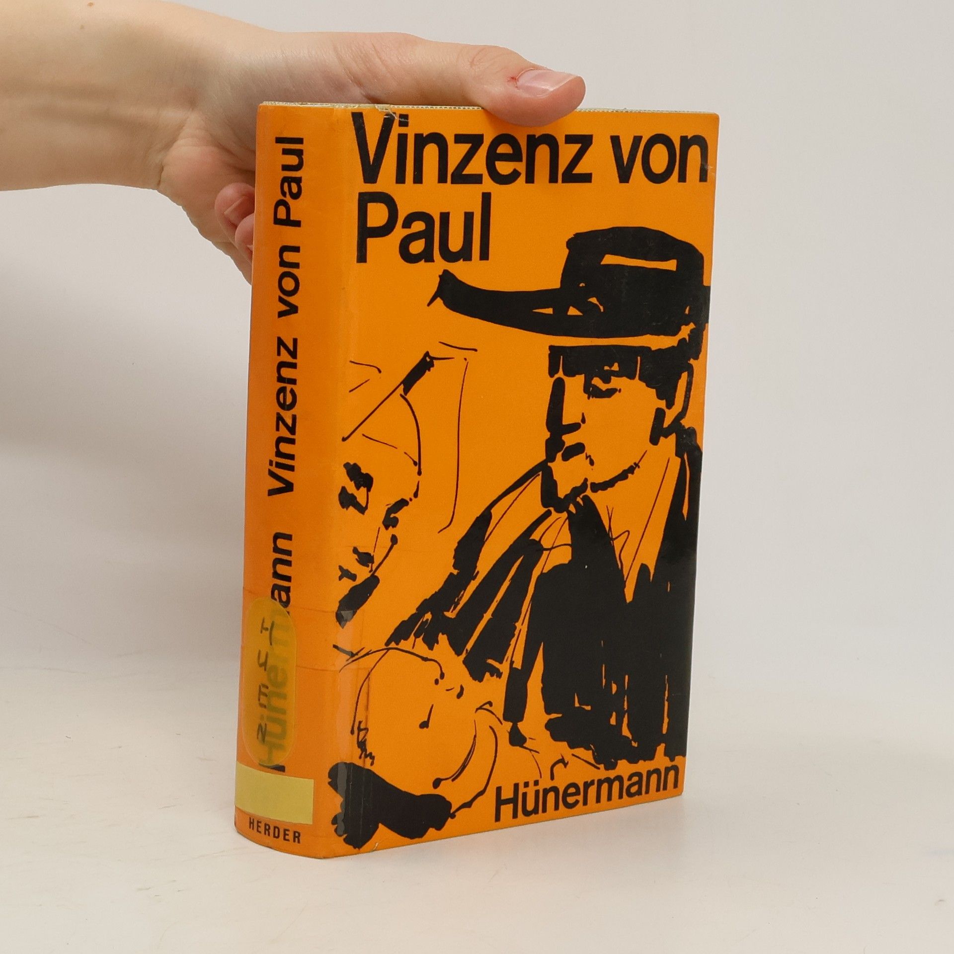Vinzenz von Paul Hünermann