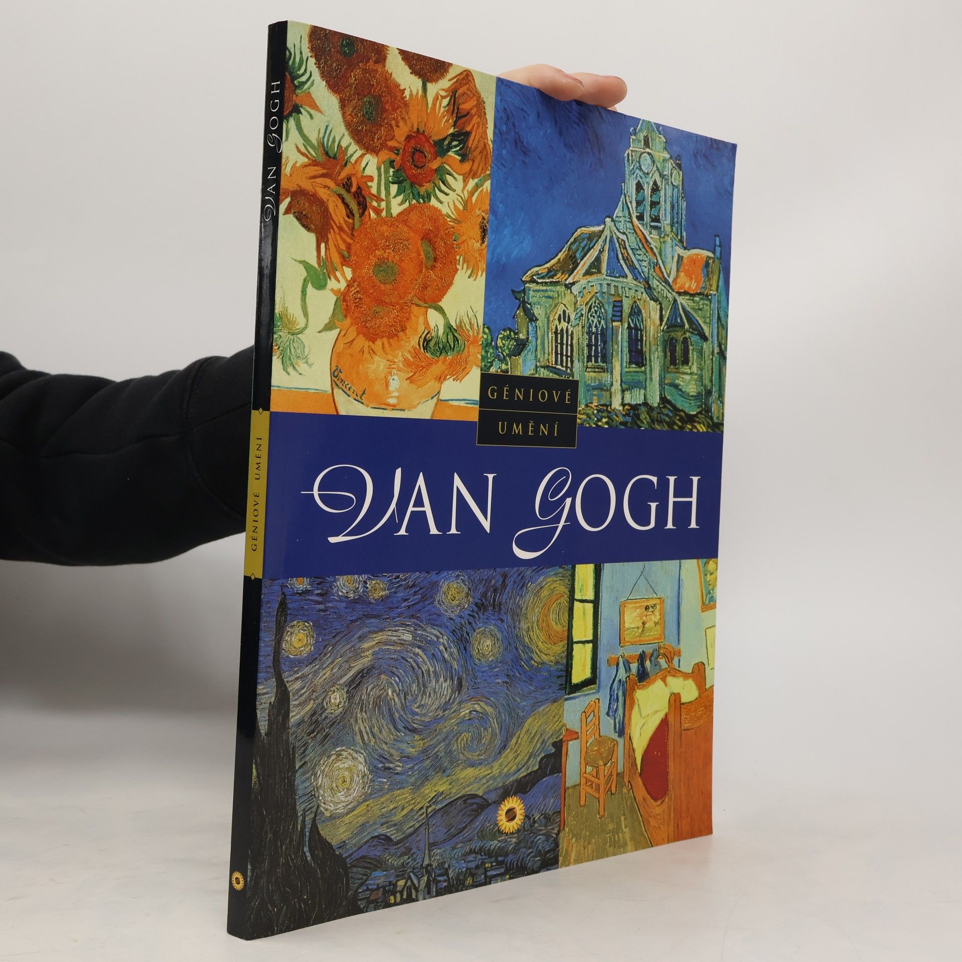 Laura García Sánchez Van Gogh