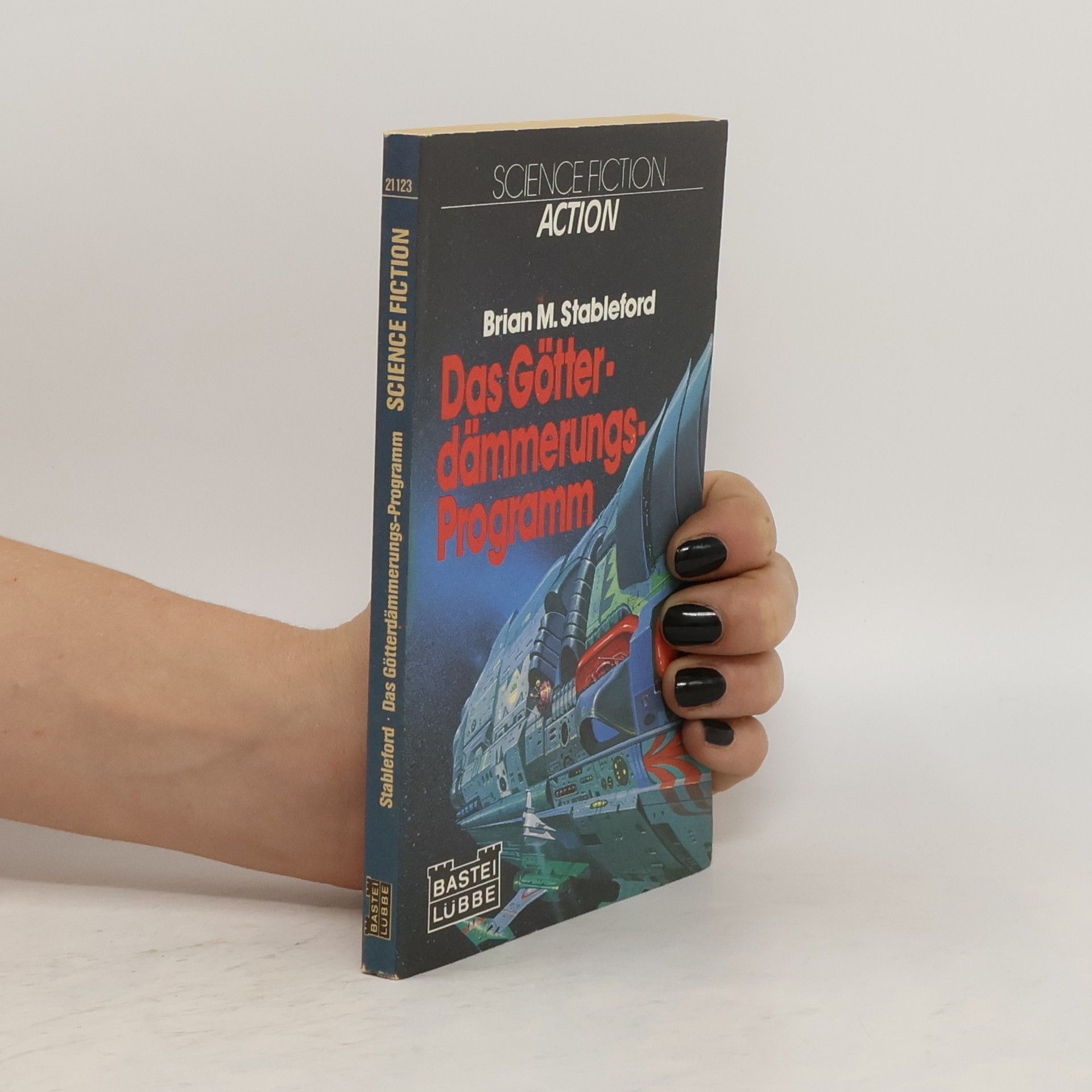 Brian M. Stableford Das Götterdämmerungs-Programm