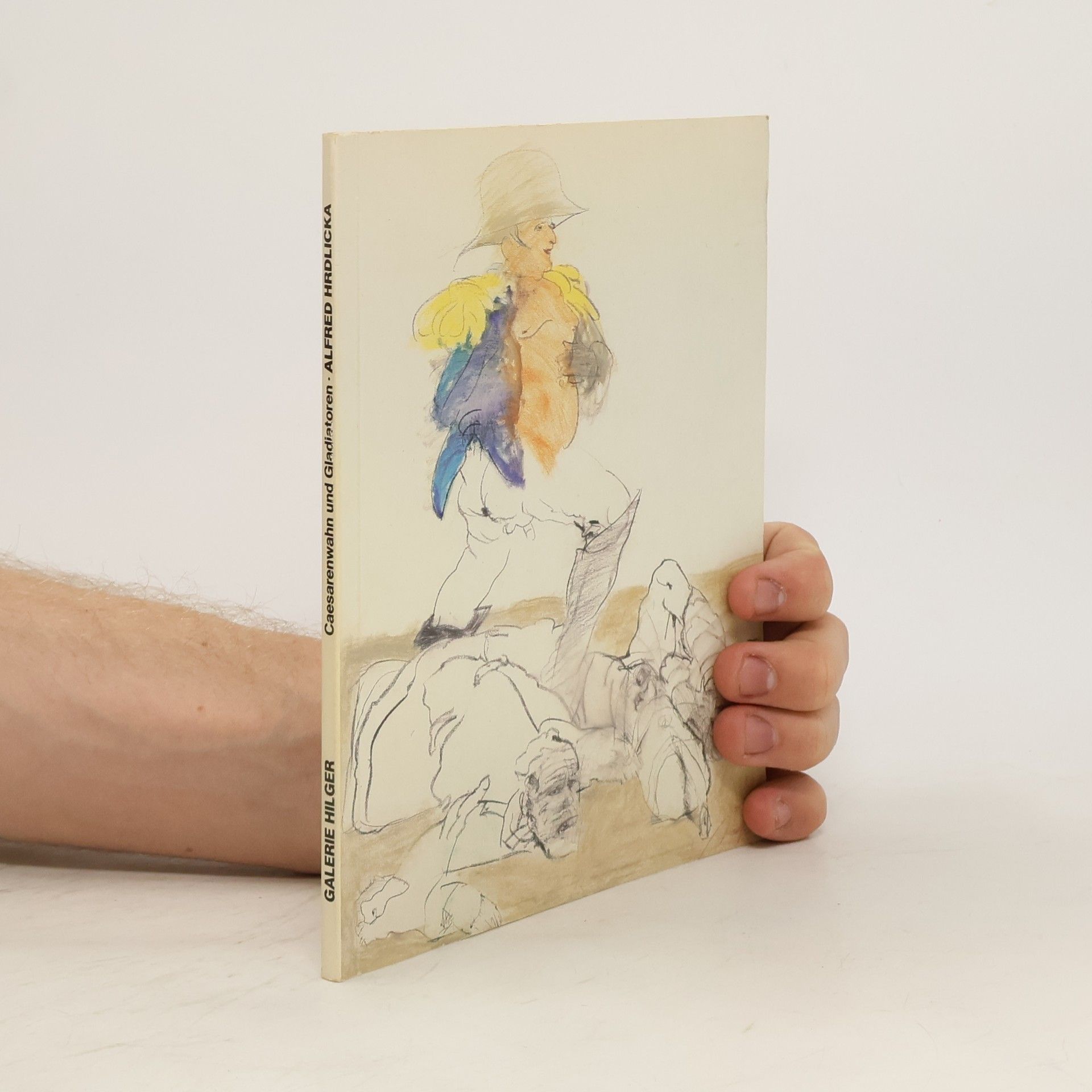 Autorenkollektiv Alfred Hrdlicka