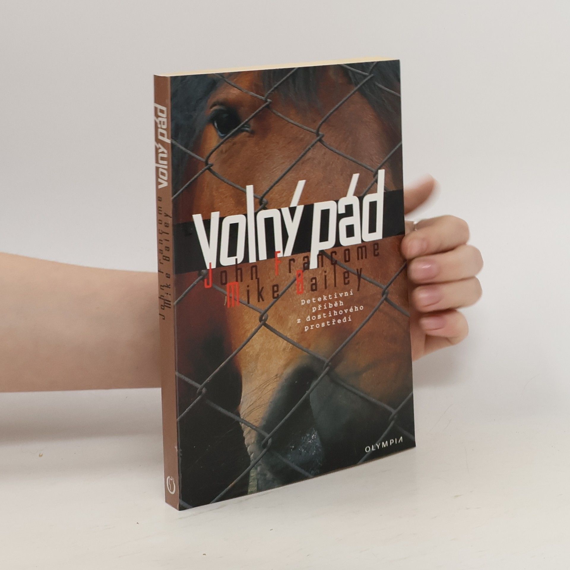 John Francome Volný pád