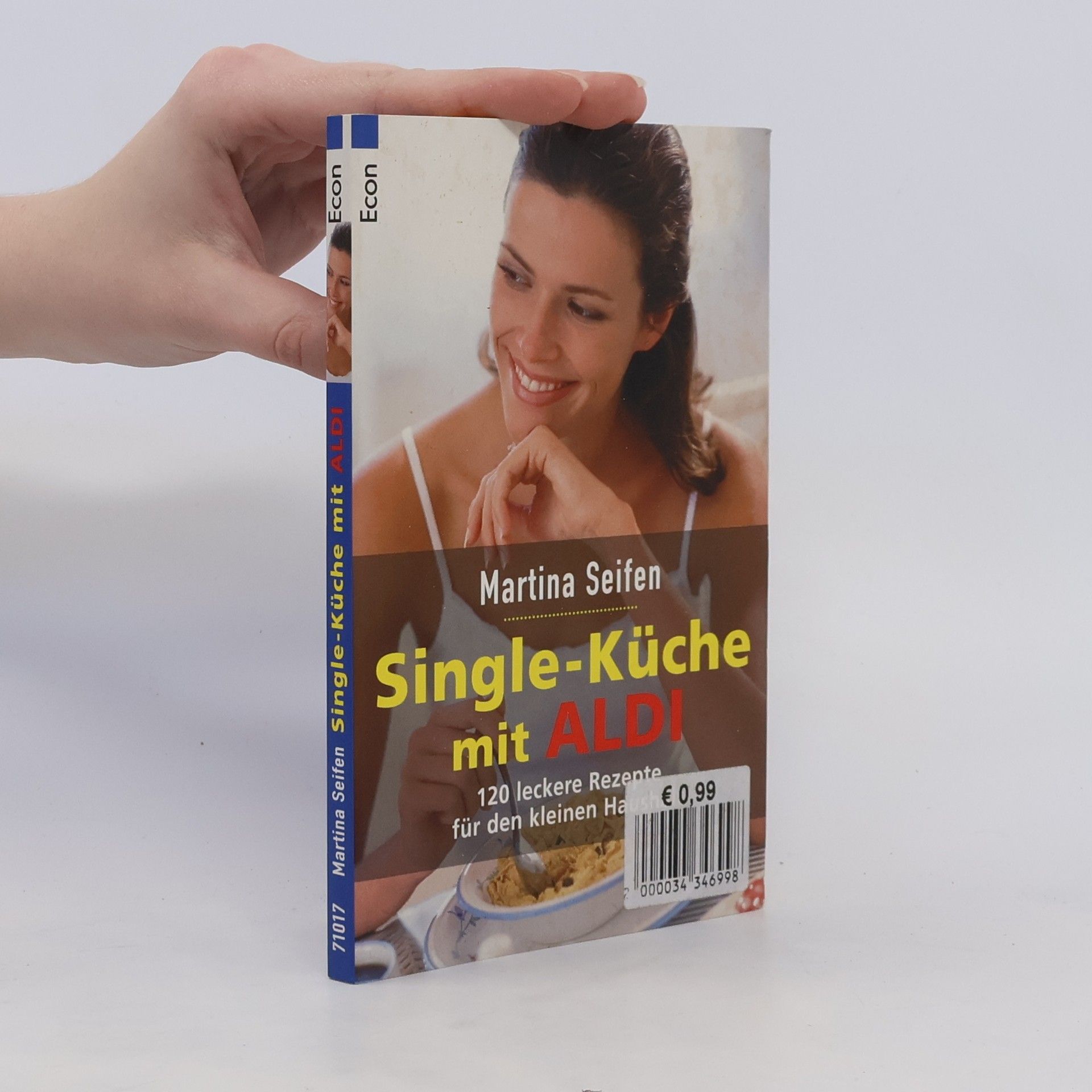 Martina Seifen Single-Küche mit ALDI