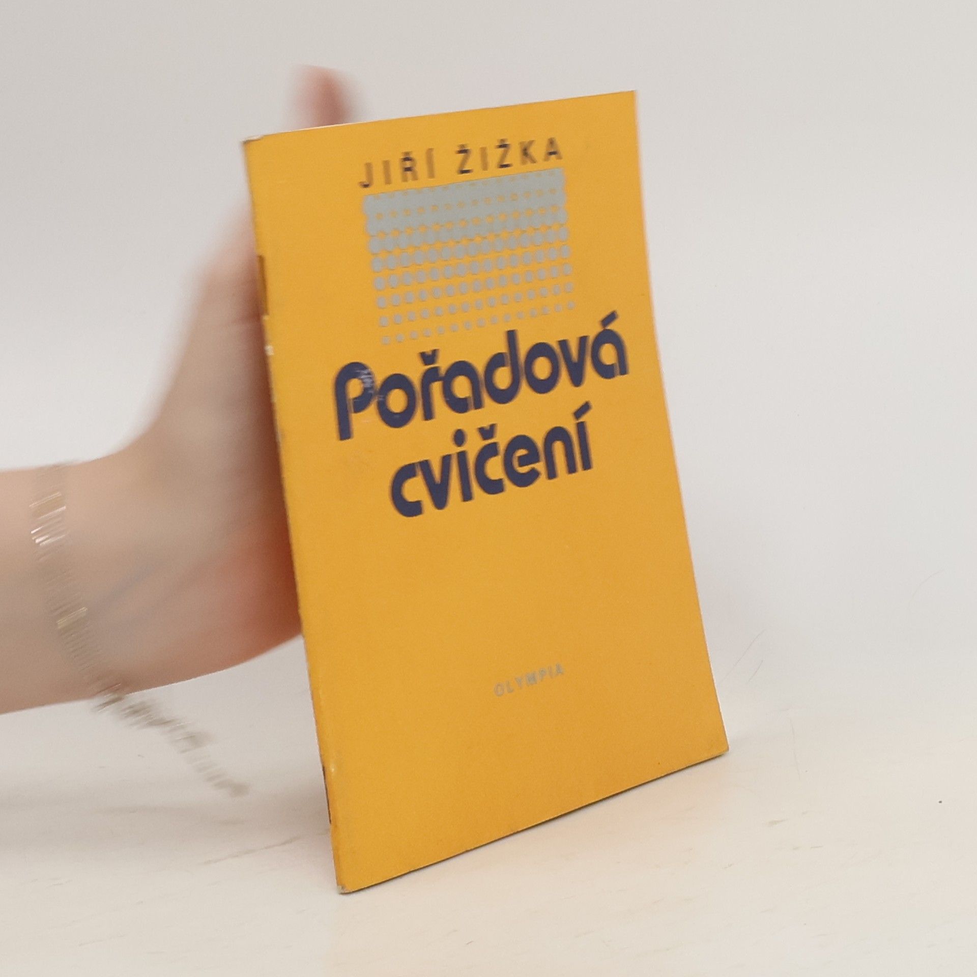 Jiří Žižka Pořadová cvičení